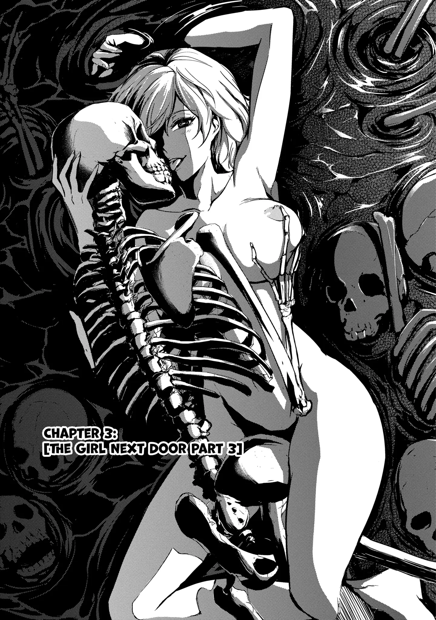 Read A Dating Sim of Life or Death Manga Online