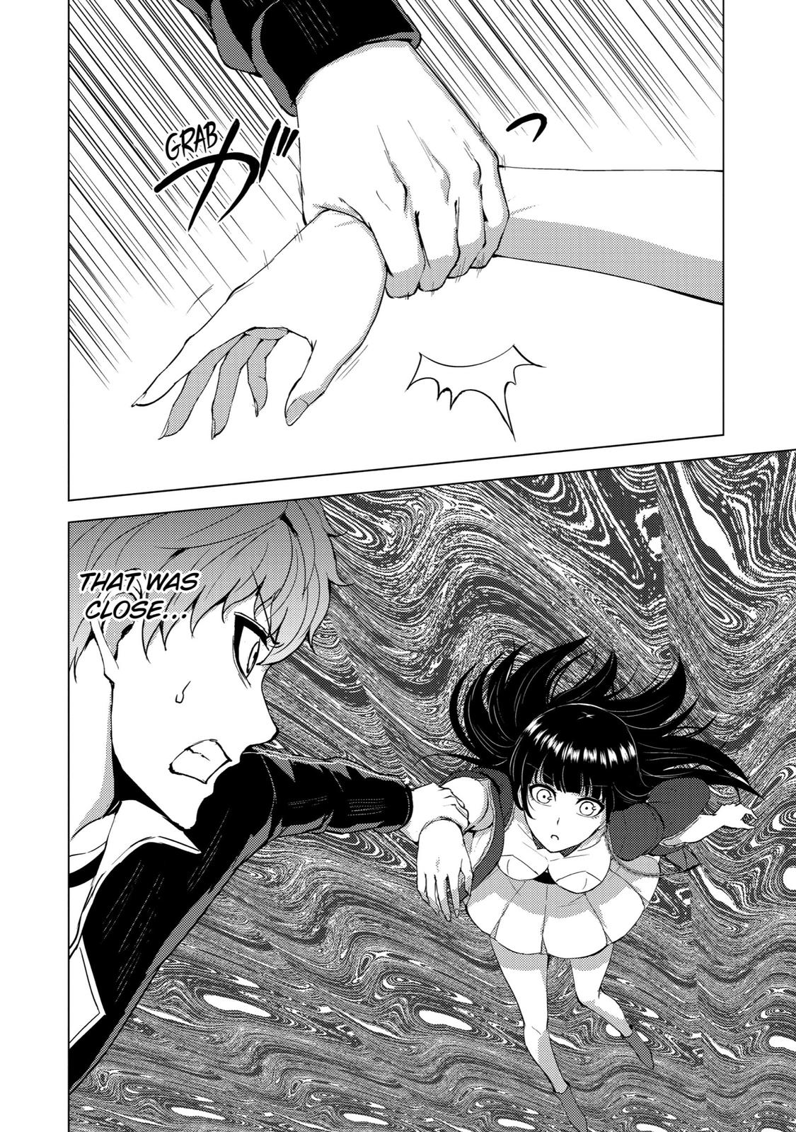 Read A Dating Sim of Life or Death Manga Online
