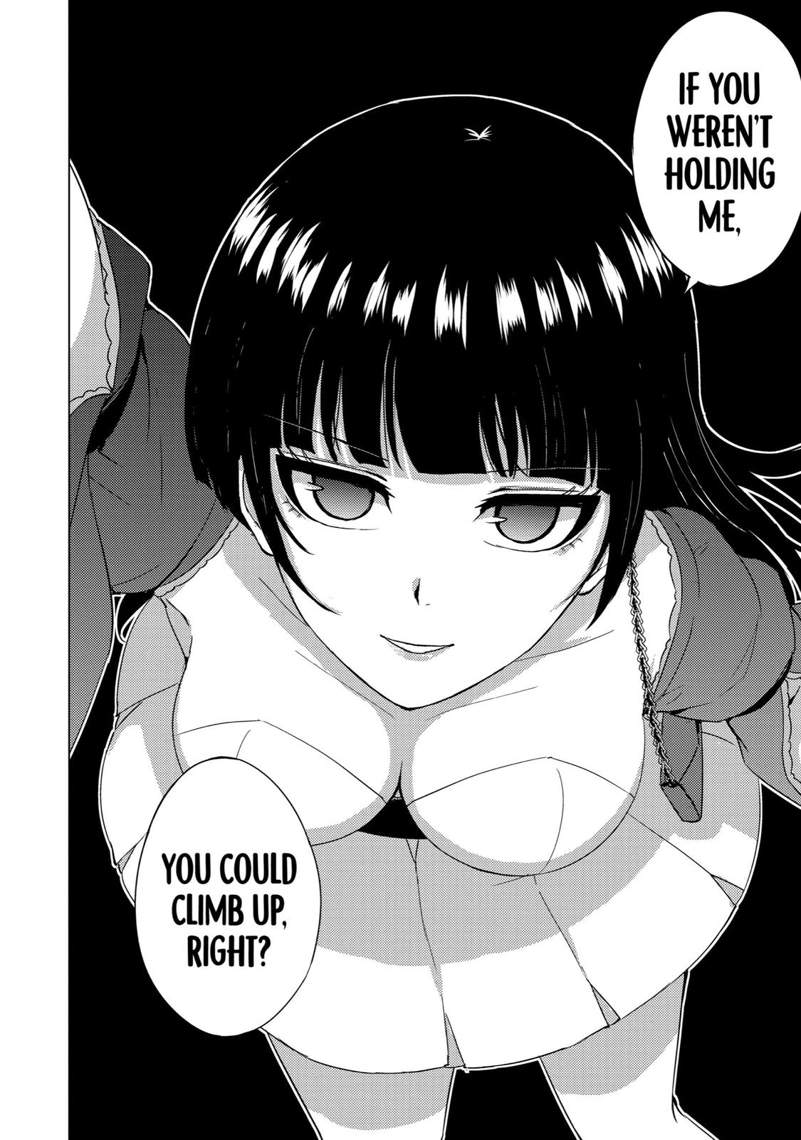 Read A Dating Sim of Life or Death Manga Online