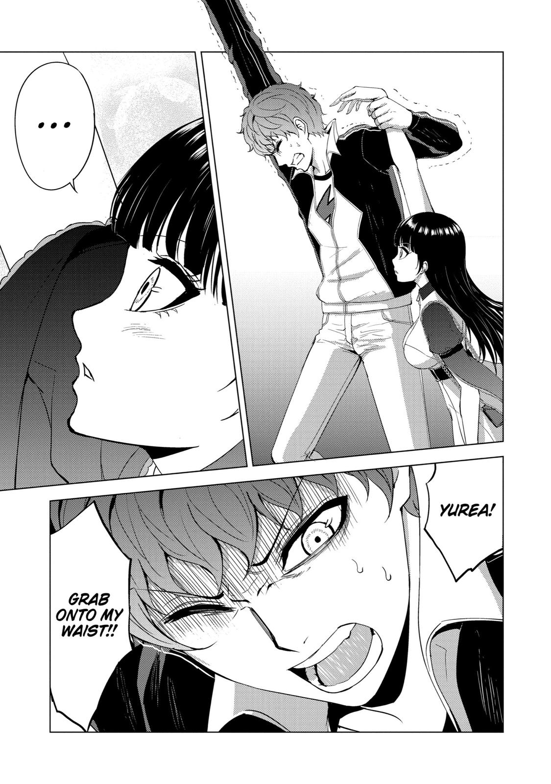 Read A Dating Sim of Life or Death Manga Online