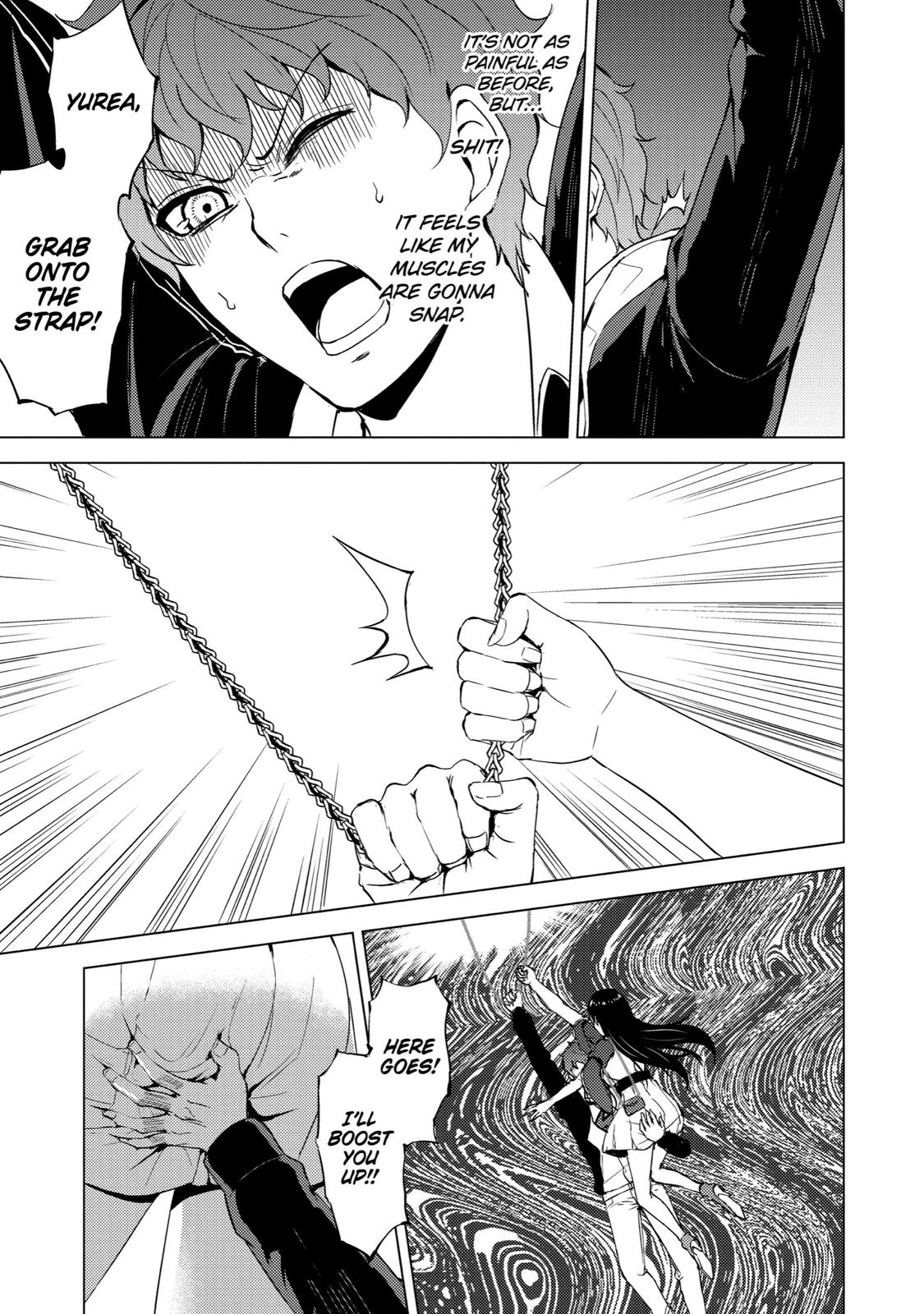 Read A Dating Sim of Life or Death Manga Online