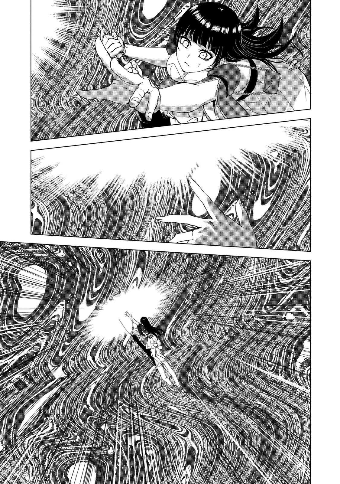 Read A Dating Sim of Life or Death Manga Online