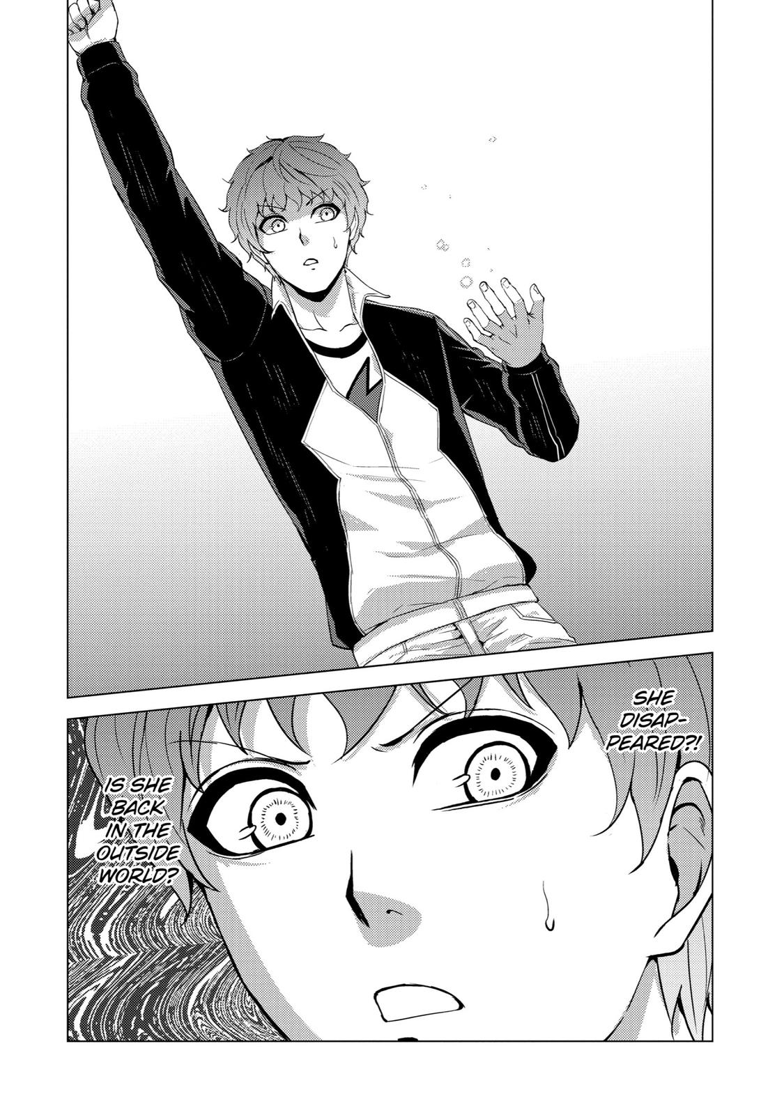 Read A Dating Sim of Life or Death Manga Online
