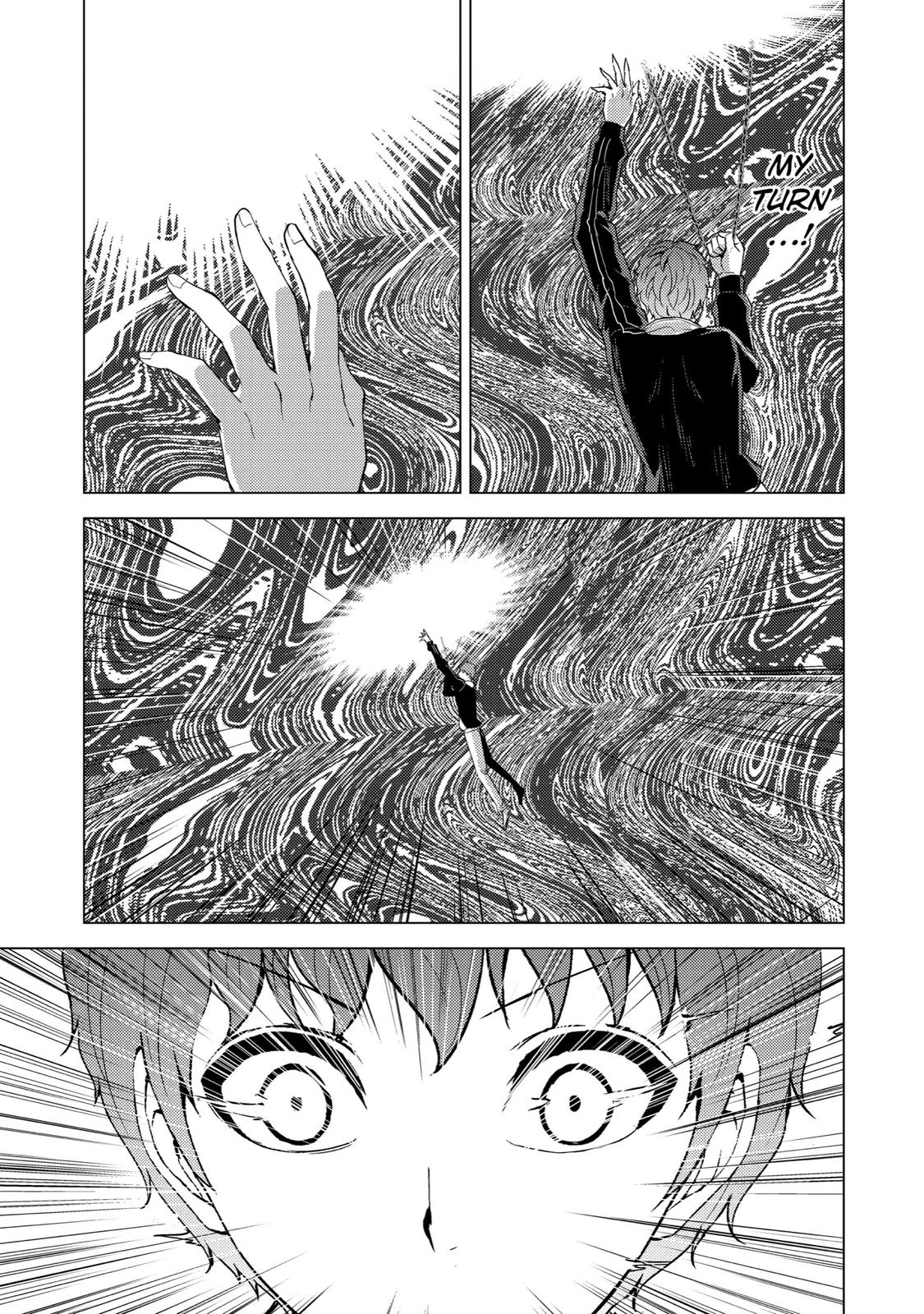 Read A Dating Sim of Life or Death Manga Online