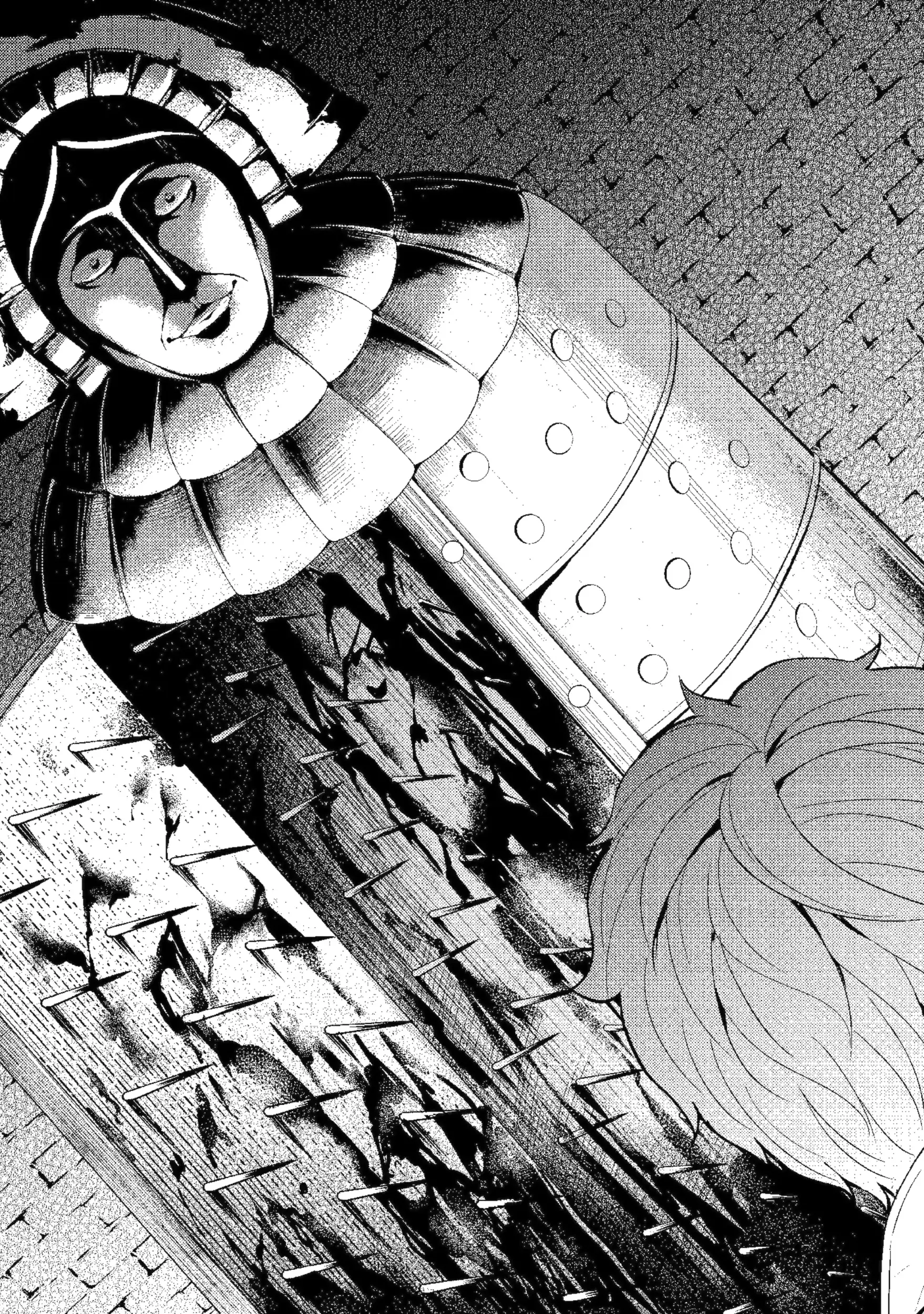 Read A Dating Sim of Life or Death Manga Online