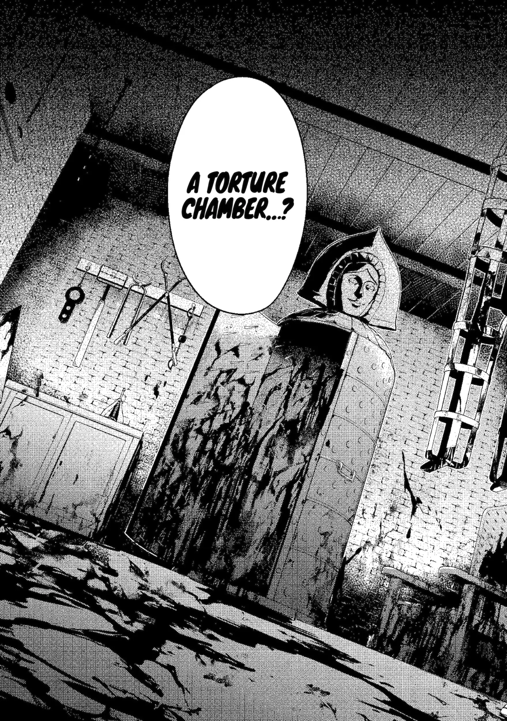 Read A Dating Sim of Life or Death Manga Online