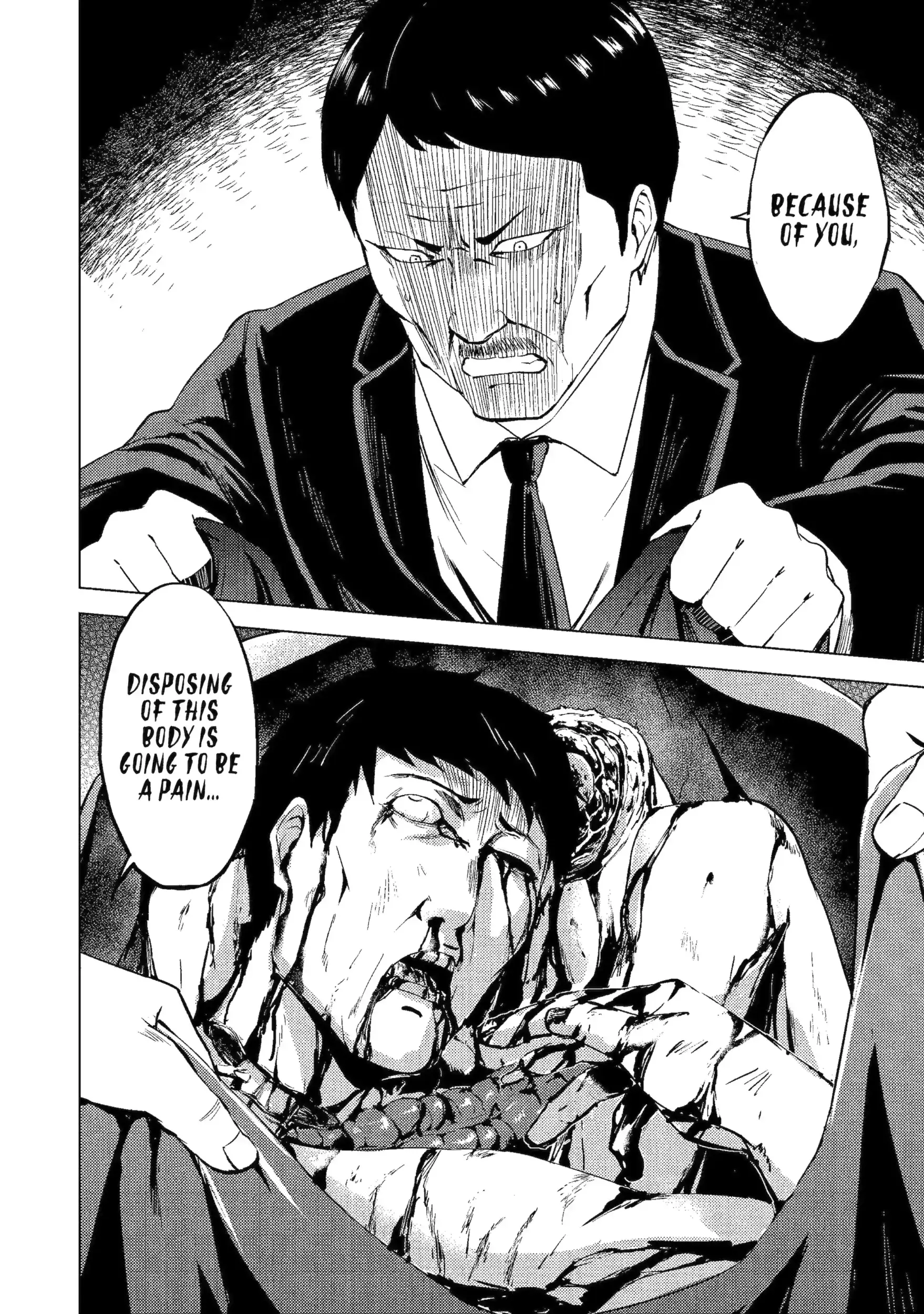Read A Dating Sim of Life or Death Manga Online