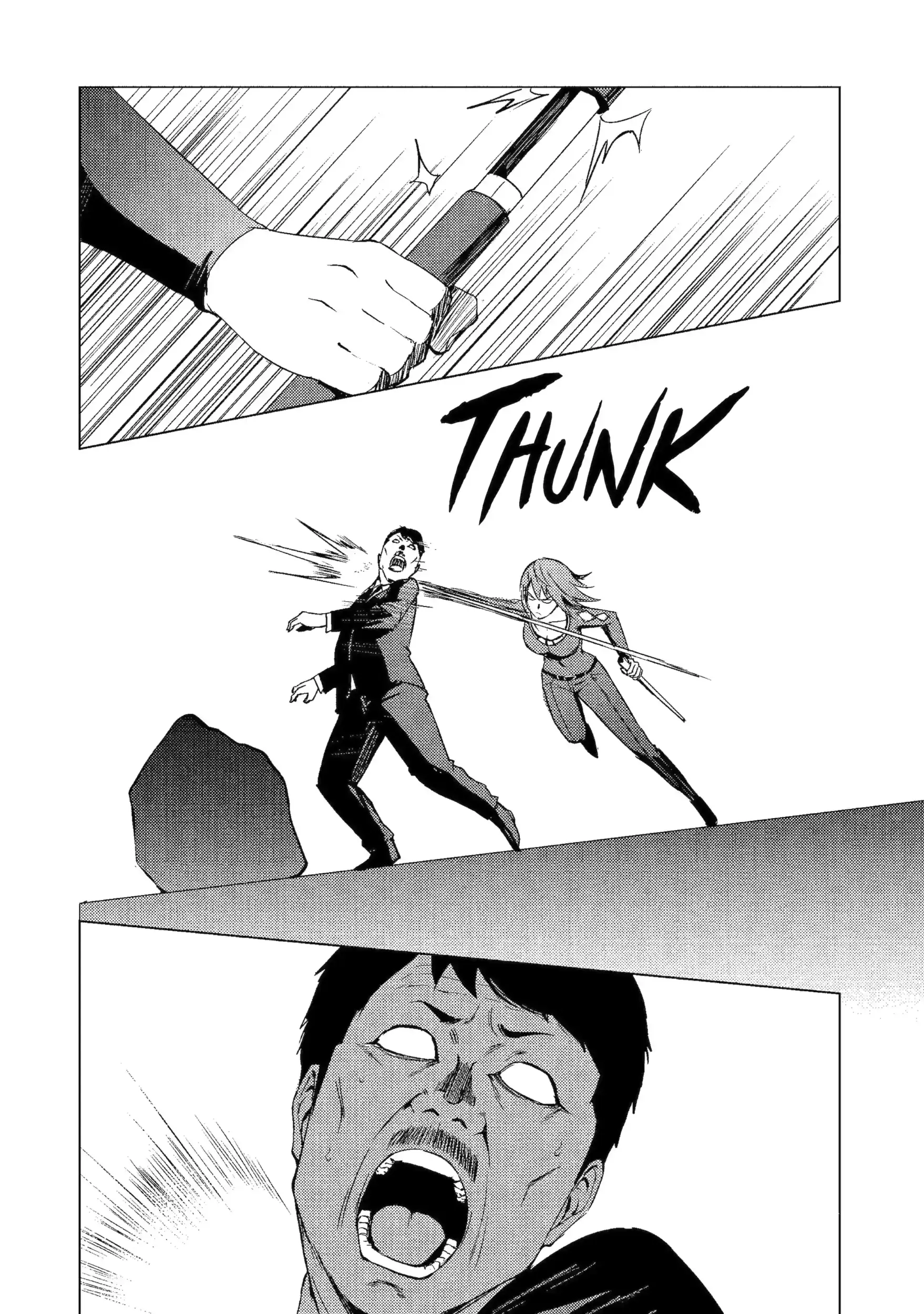 Read A Dating Sim of Life or Death Manga Online