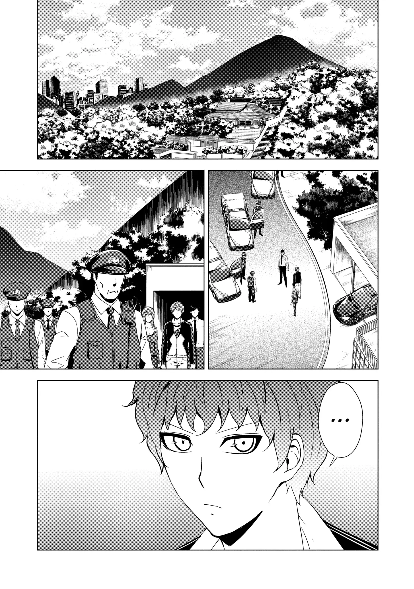 Read A Dating Sim of Life or Death Manga Online