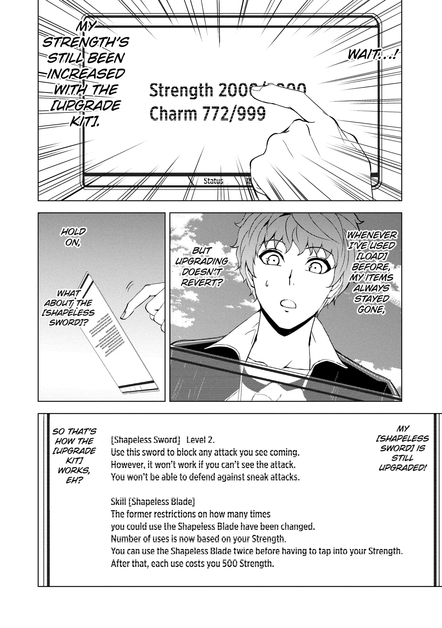 Read A Dating Sim of Life or Death Manga Online