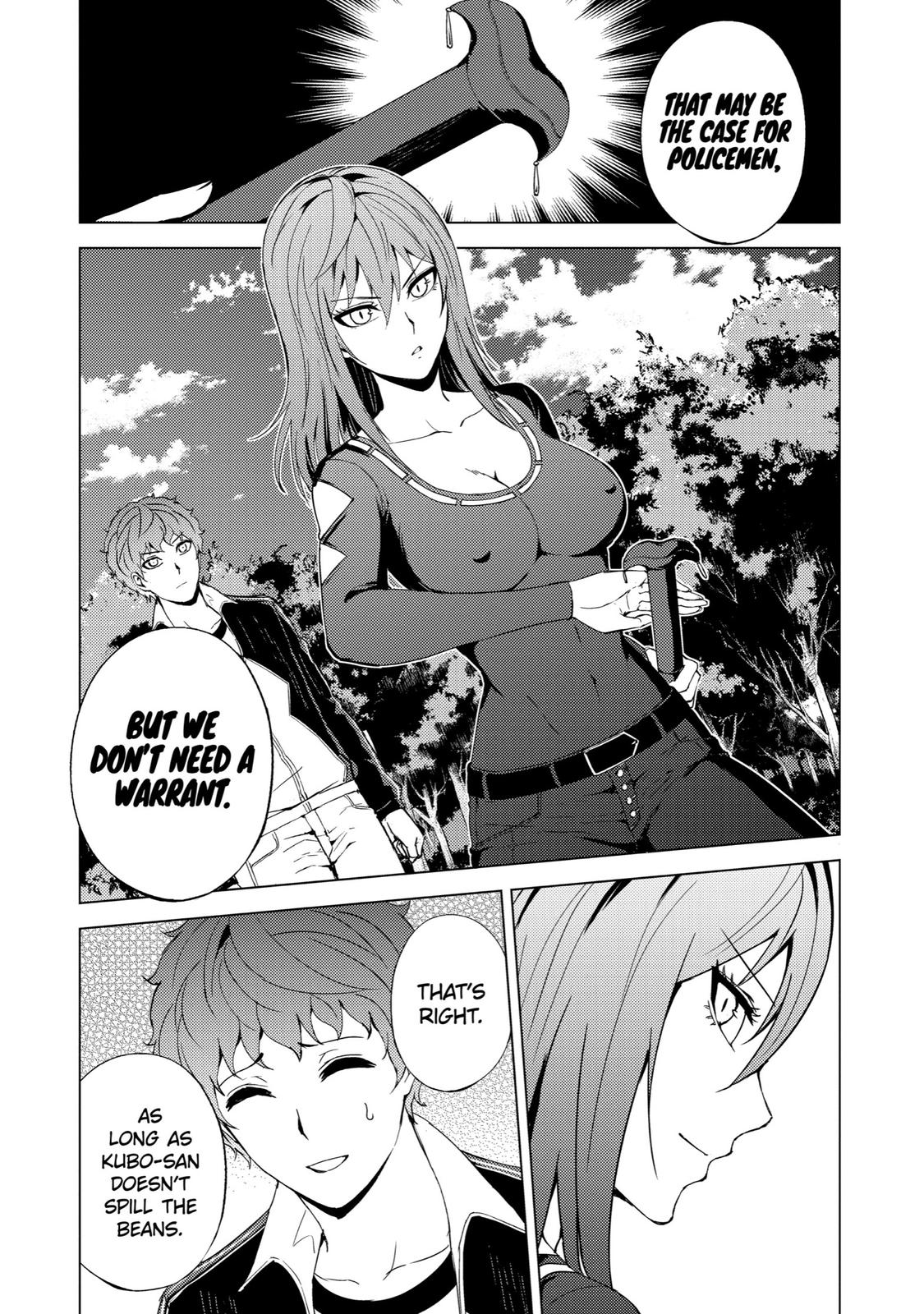 Read A Dating Sim of Life or Death Manga Online