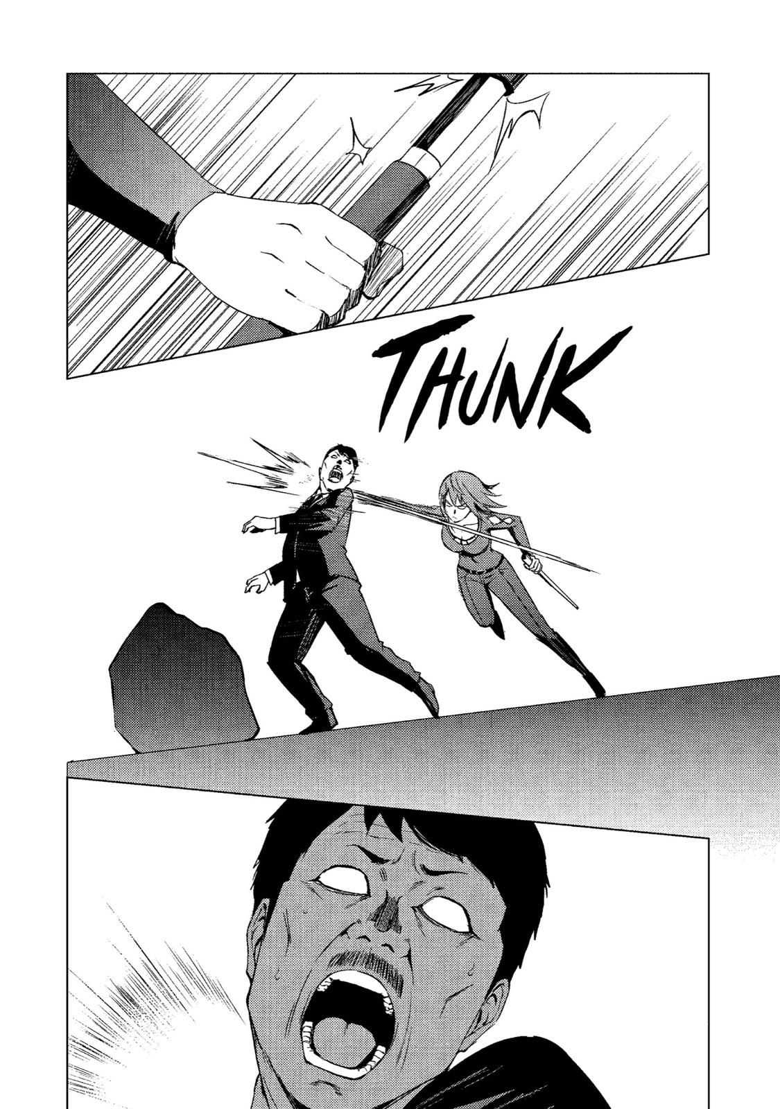 Read A Dating Sim of Life or Death Manga Online