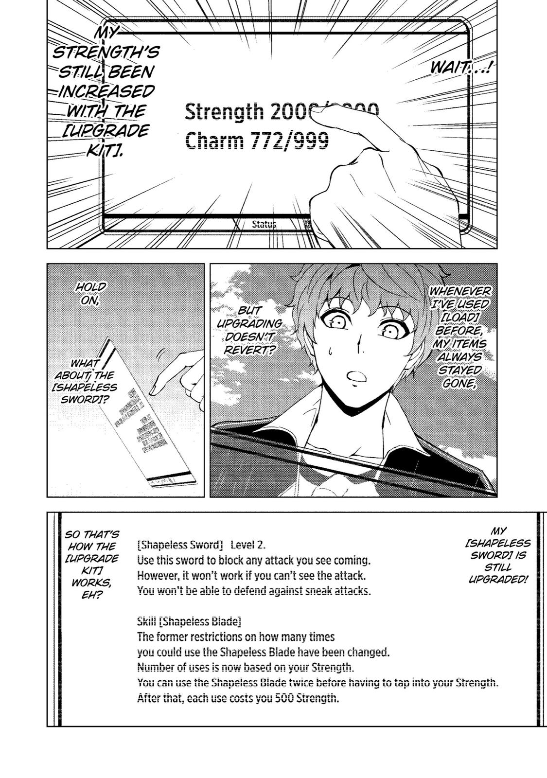 Read A Dating Sim of Life or Death Manga Online