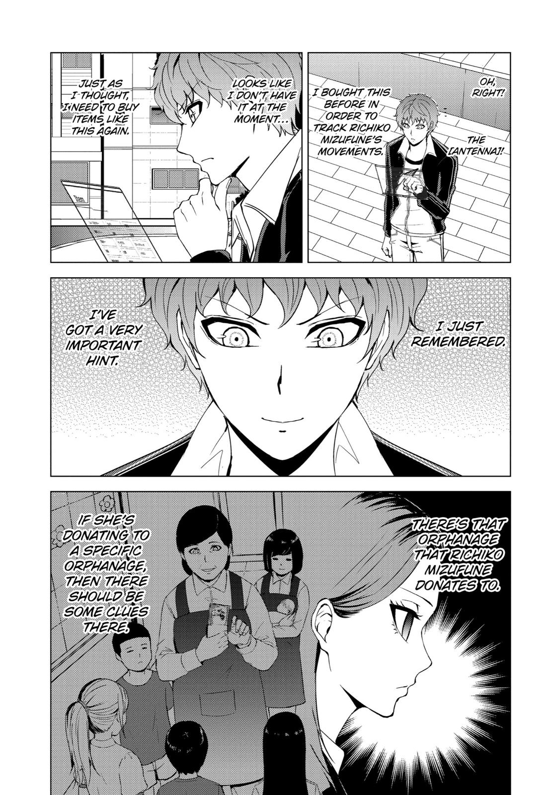 Read A Dating Sim of Life or Death Manga Online