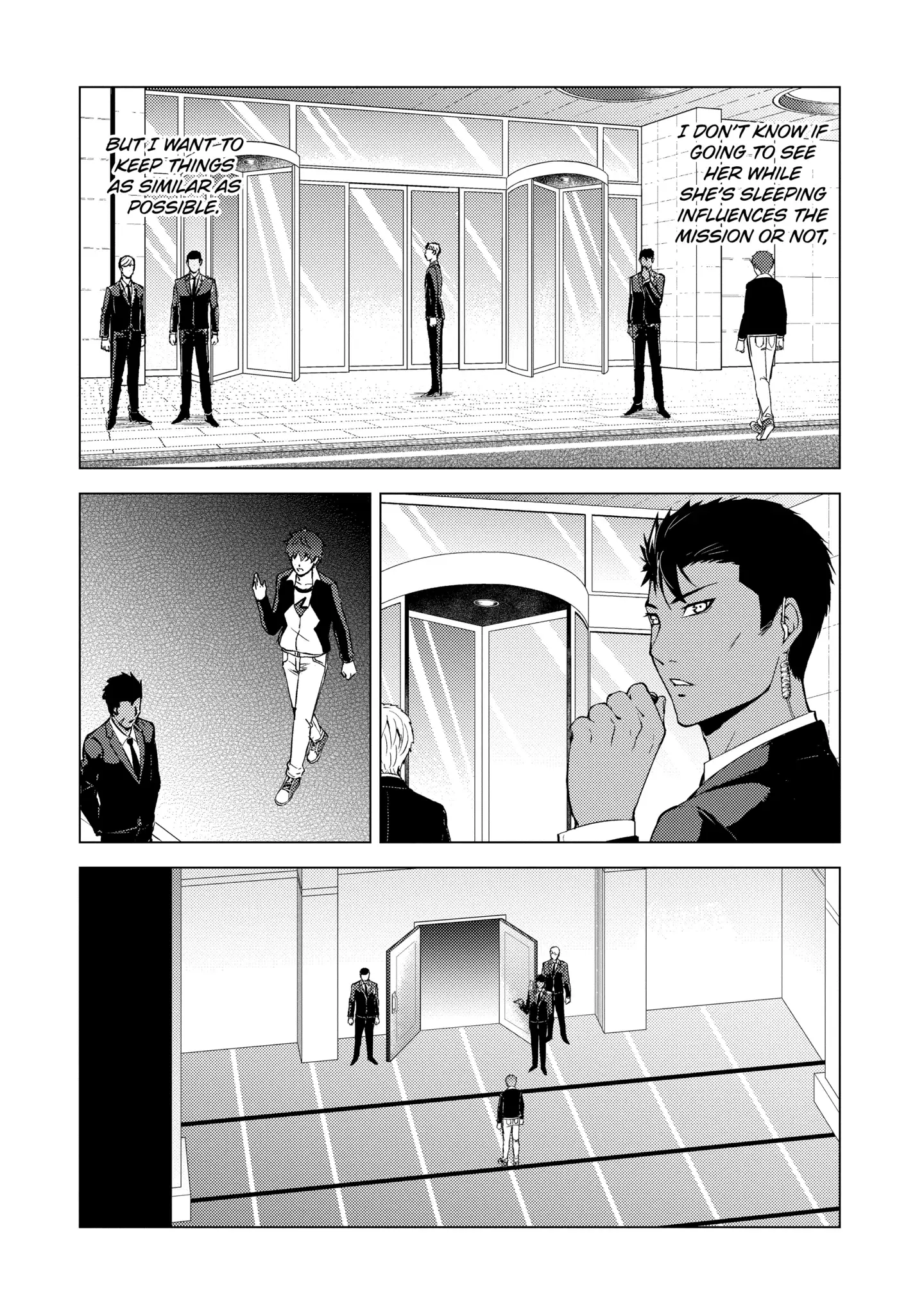 Read A Dating Sim of Life or Death Manga Online