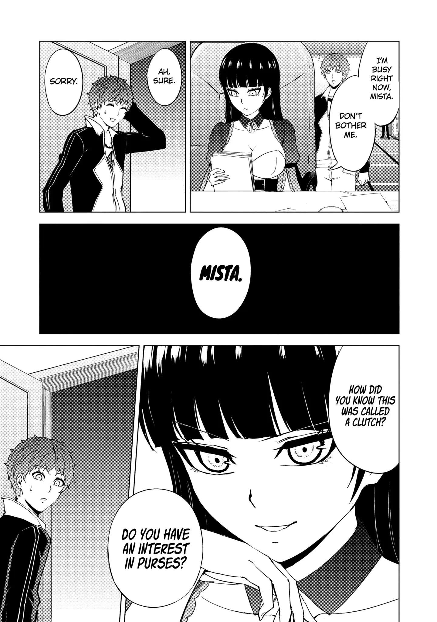 Read A Dating Sim of Life or Death Manga Online