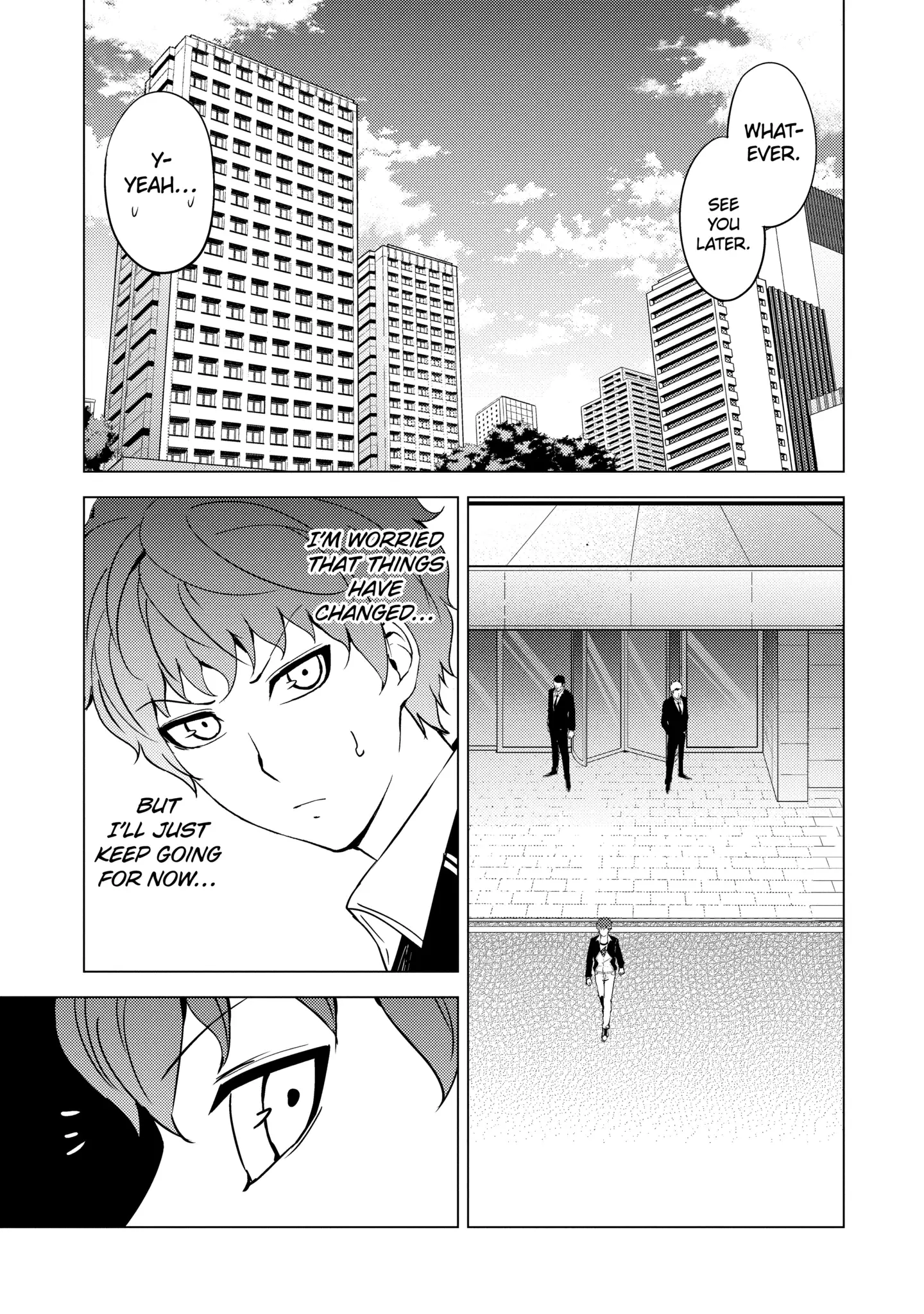 Read A Dating Sim of Life or Death Manga Online