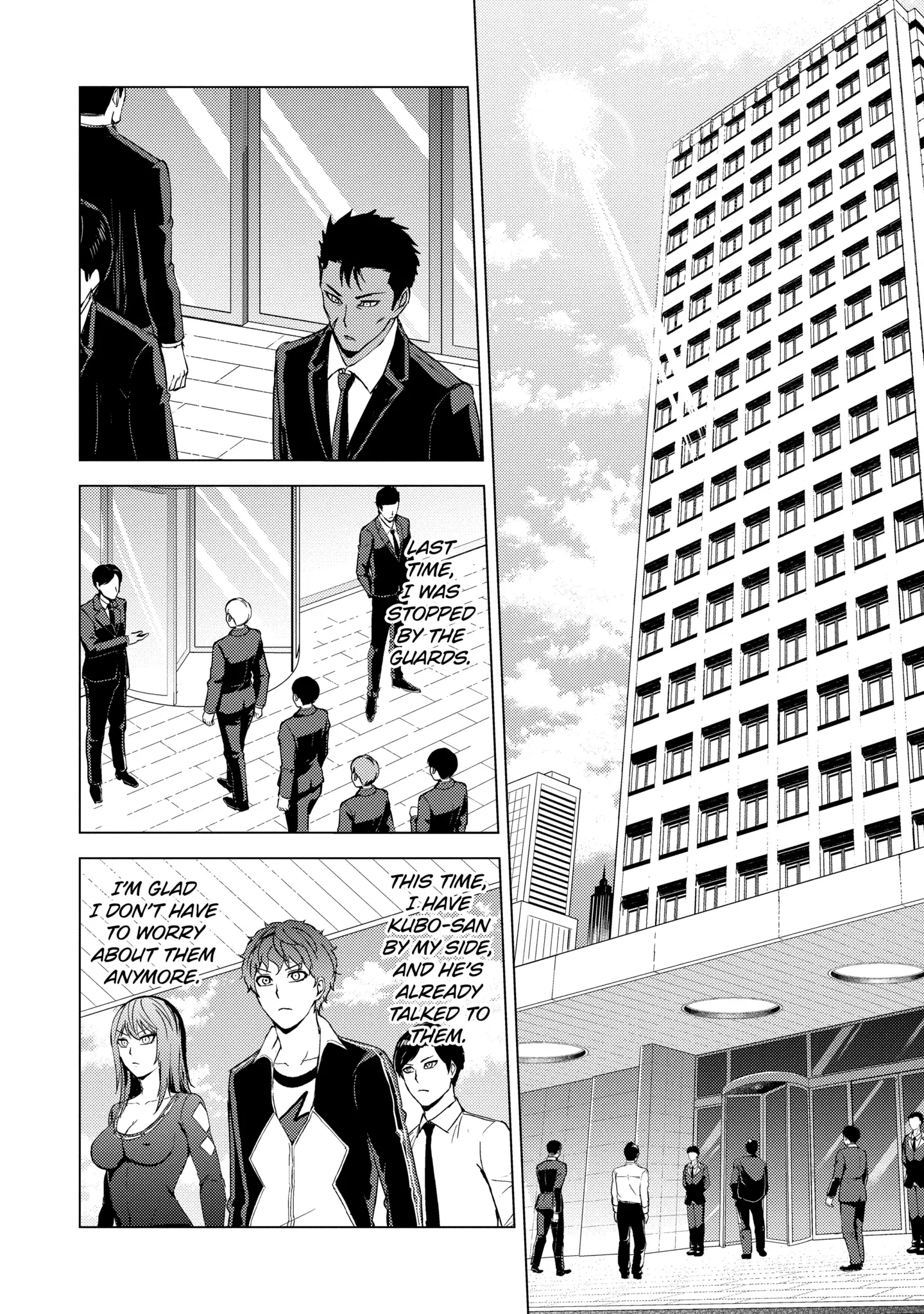 Read A Dating Sim of Life or Death Manga Online