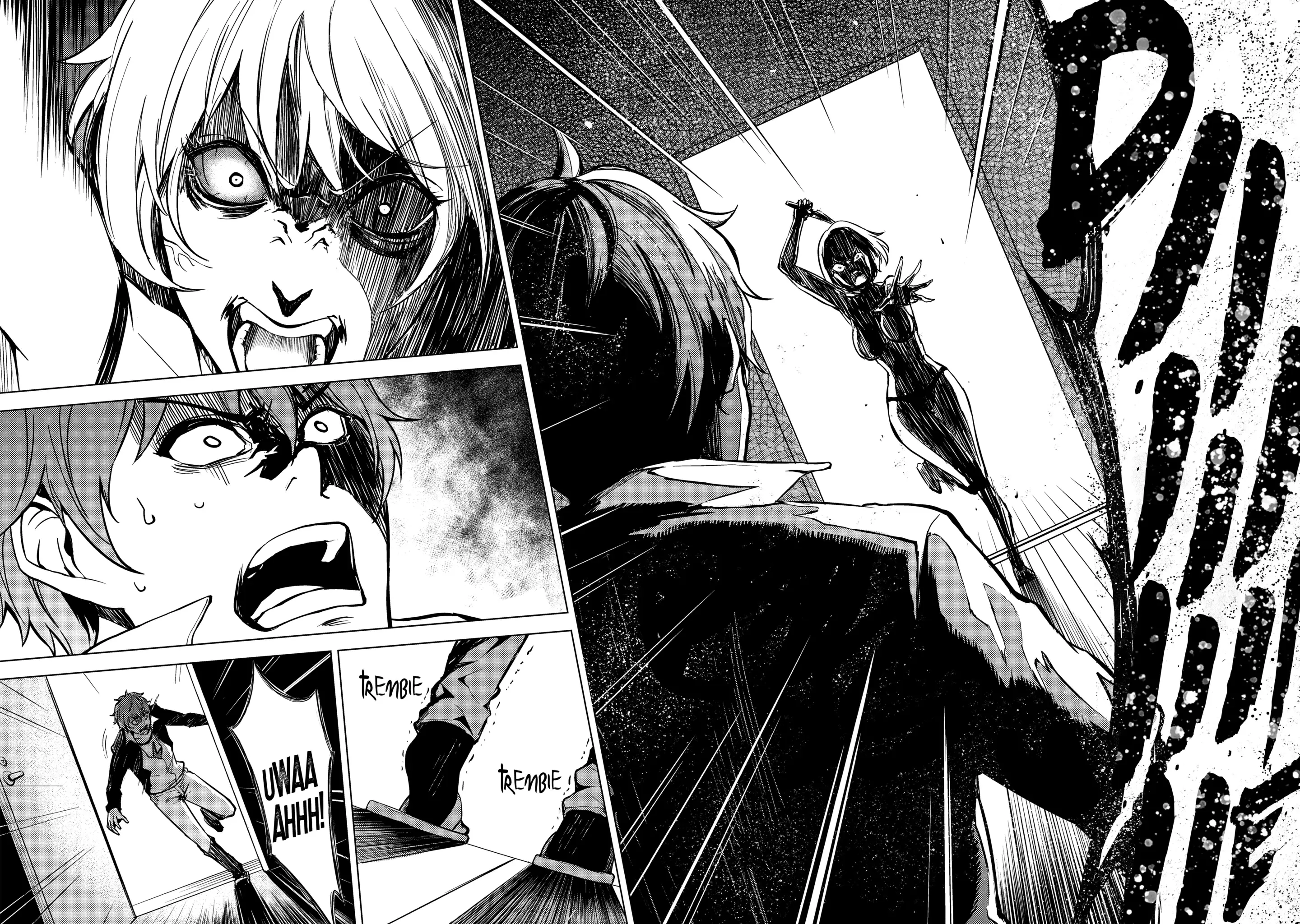Read A Dating Sim of Life or Death Manga Online
