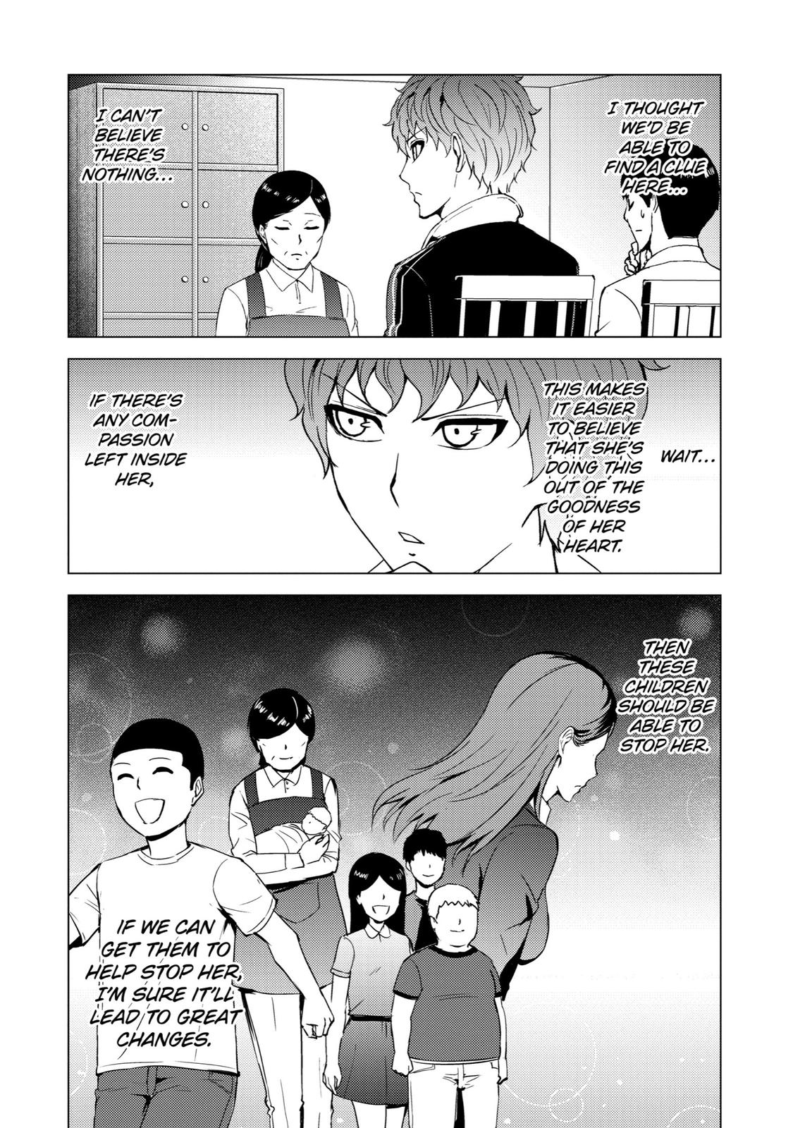 Read A Dating Sim of Life or Death Manga Online