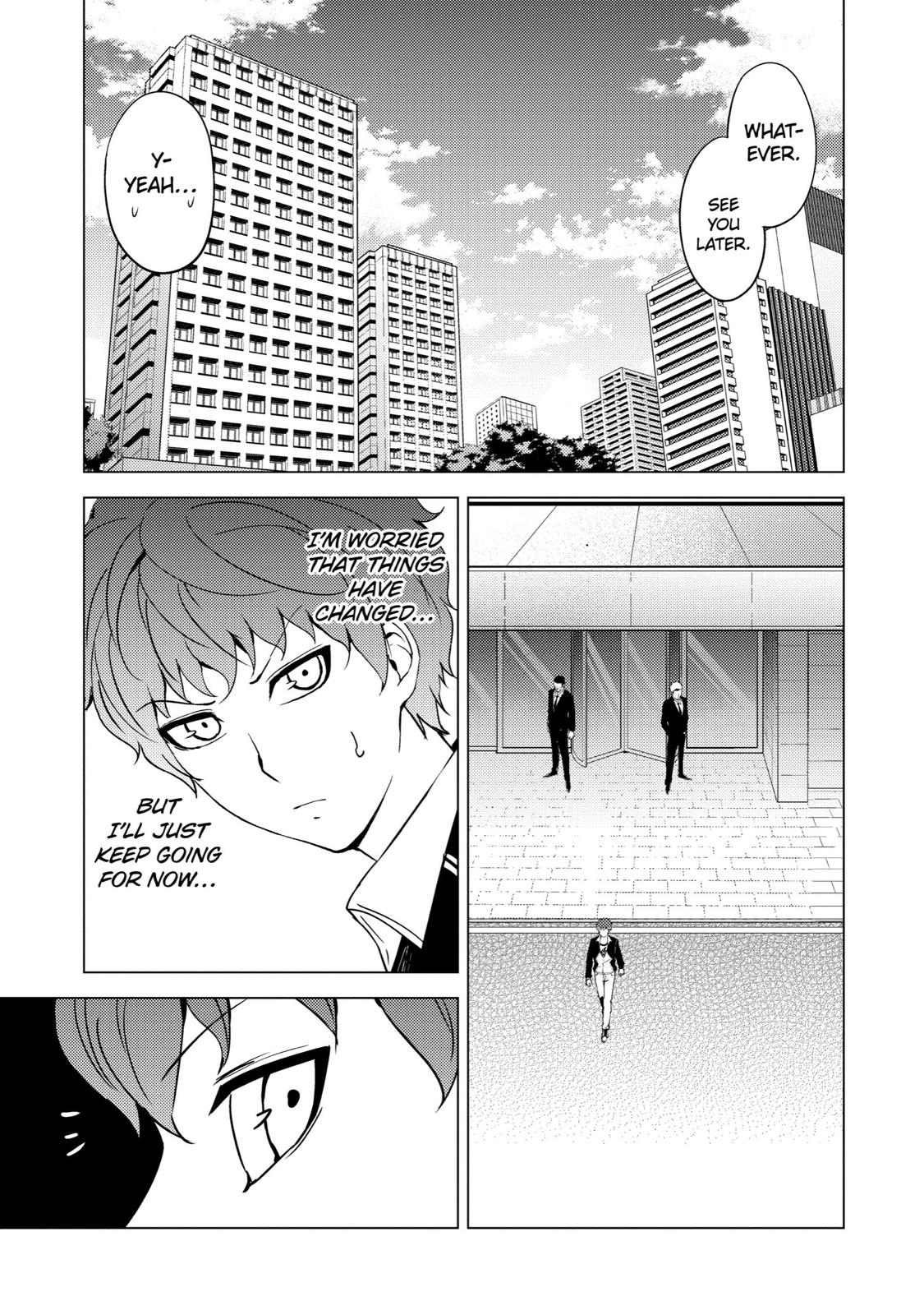 Read A Dating Sim of Life or Death Manga Online