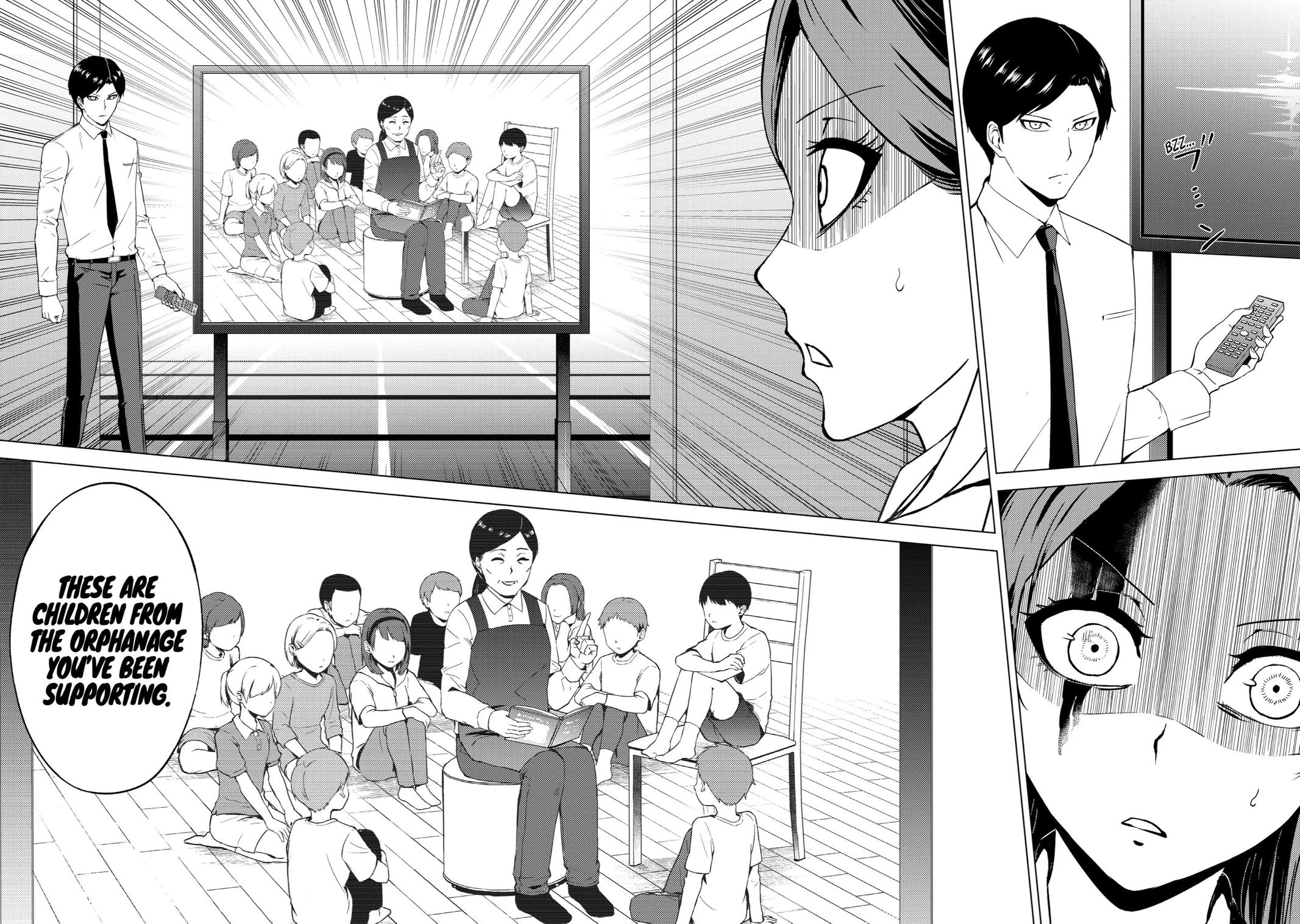 Read A Dating Sim of Life or Death Manga Online
