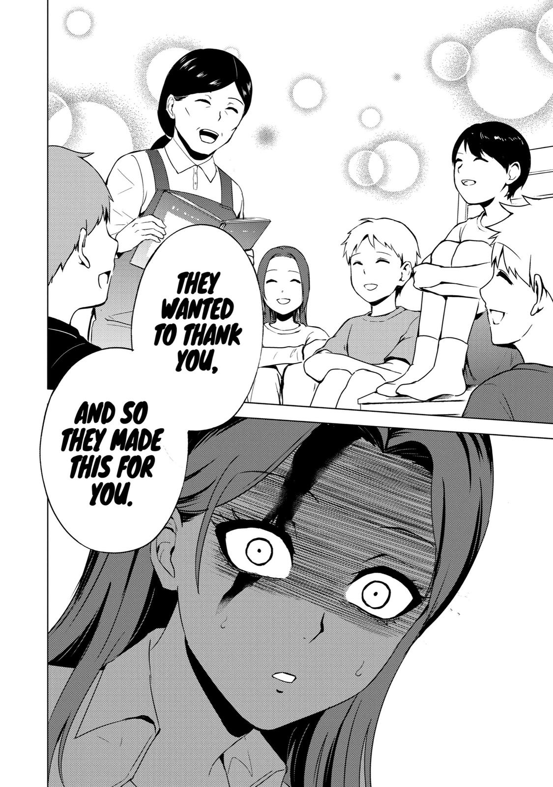 Read A Dating Sim of Life or Death Manga Online