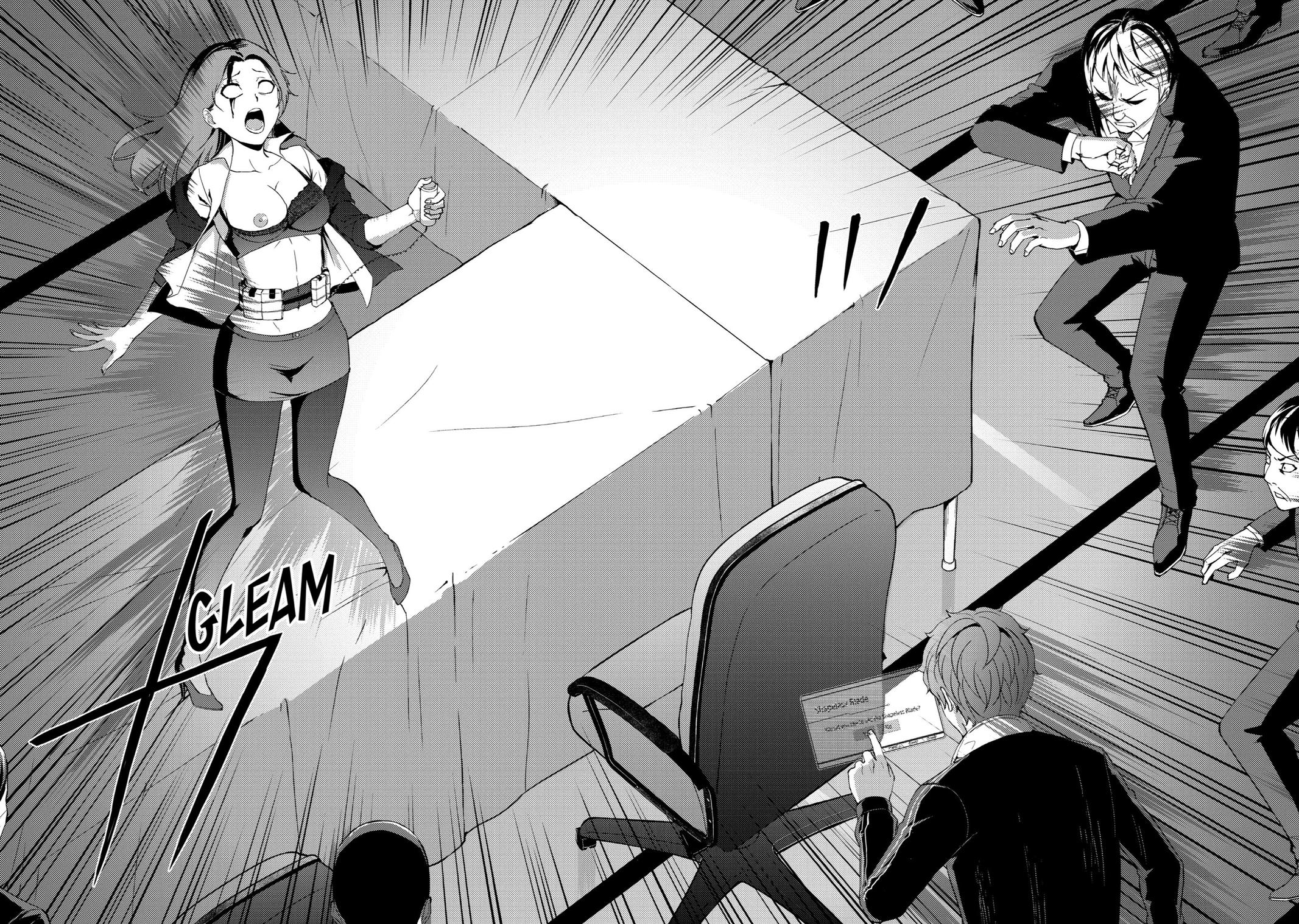 Read A Dating Sim of Life or Death Manga Online