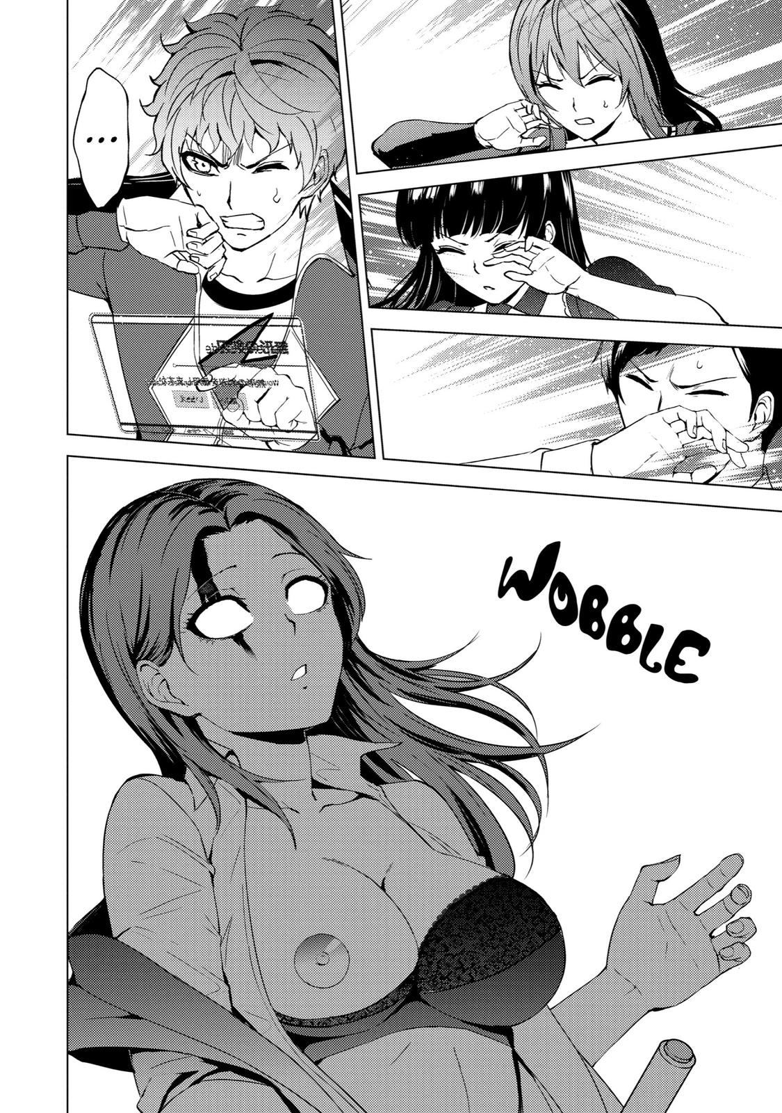 Read A Dating Sim of Life or Death Manga Online