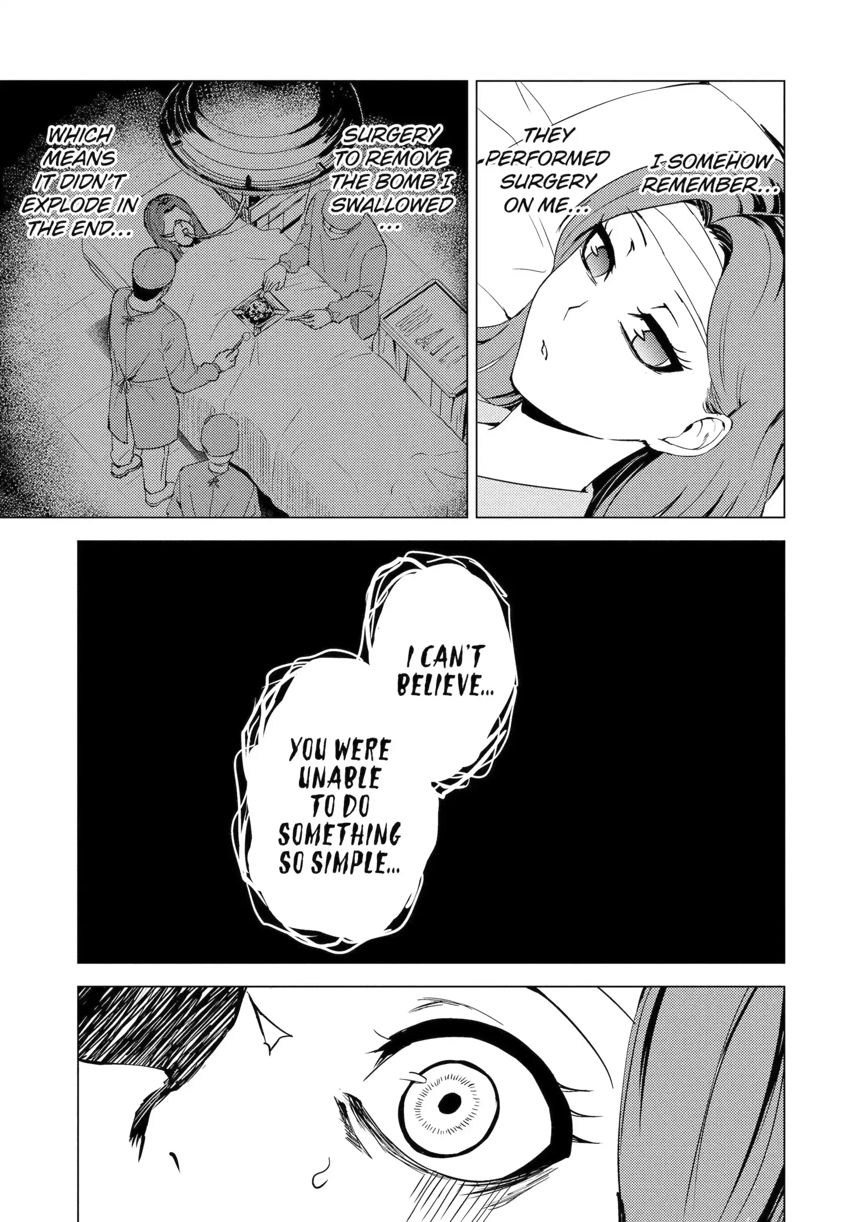 Read A Dating Sim of Life or Death Manga Online
