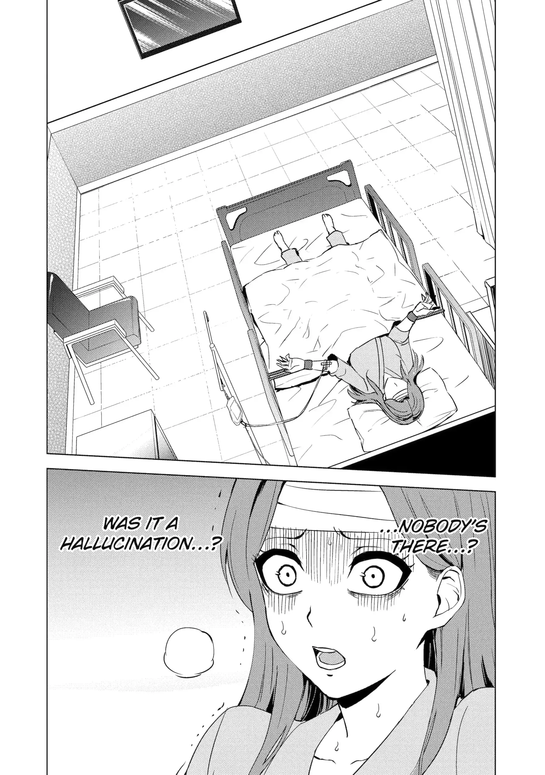Read A Dating Sim of Life or Death Manga Online
