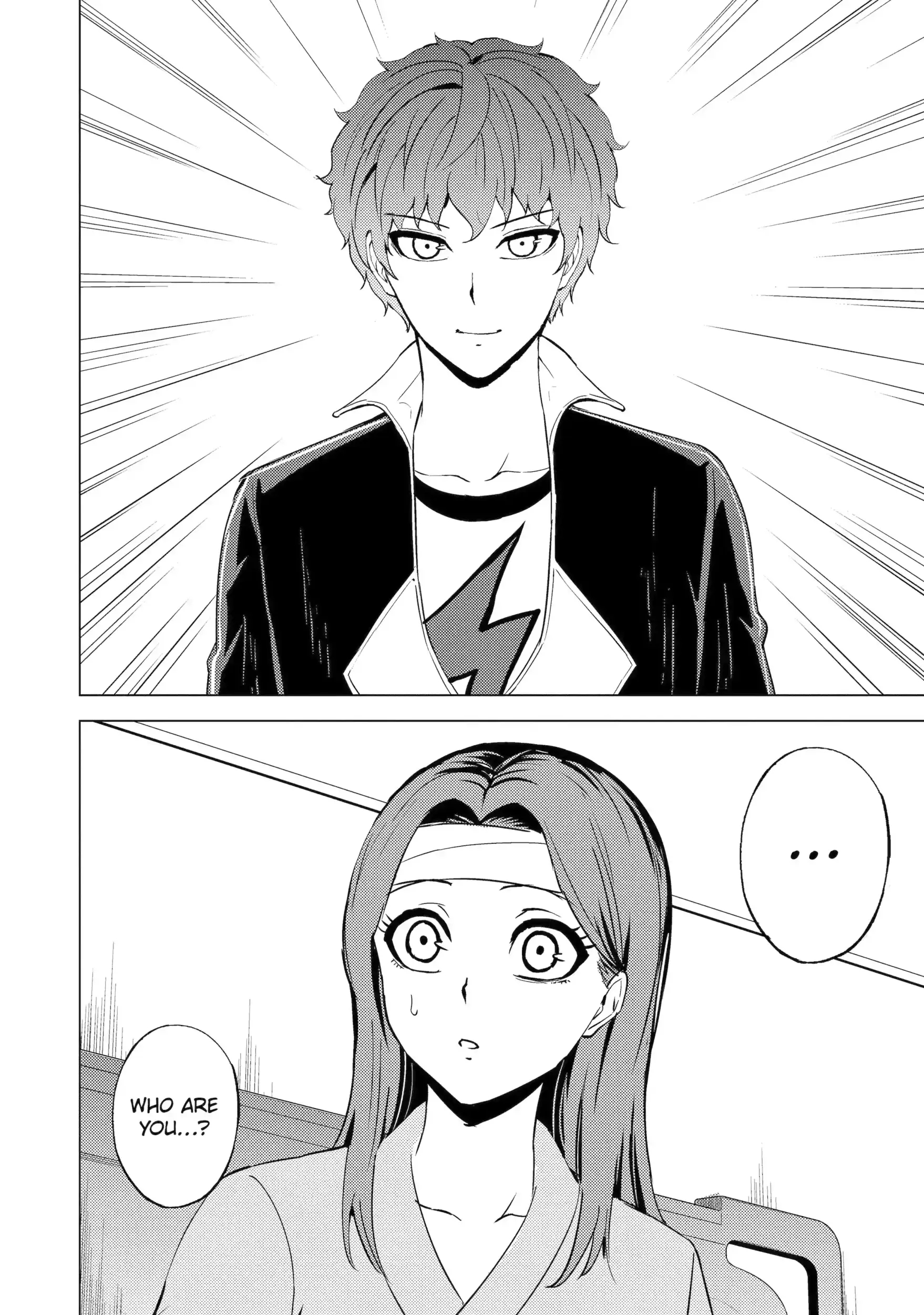 Read A Dating Sim of Life or Death Manga Online