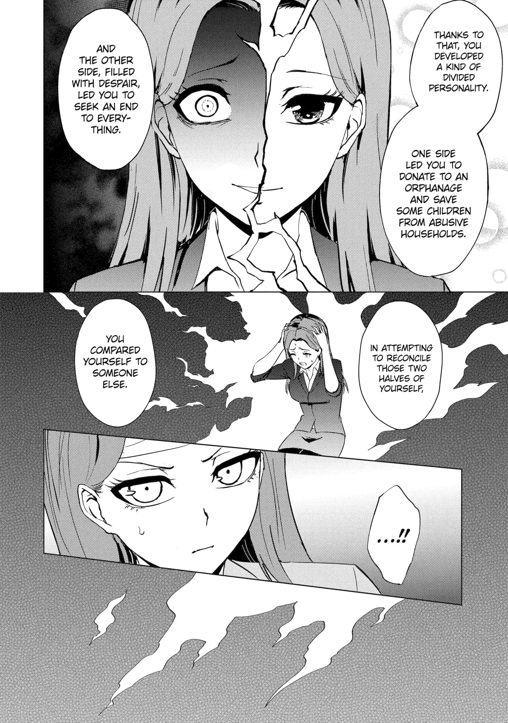 Read A Dating Sim of Life or Death Manga Online