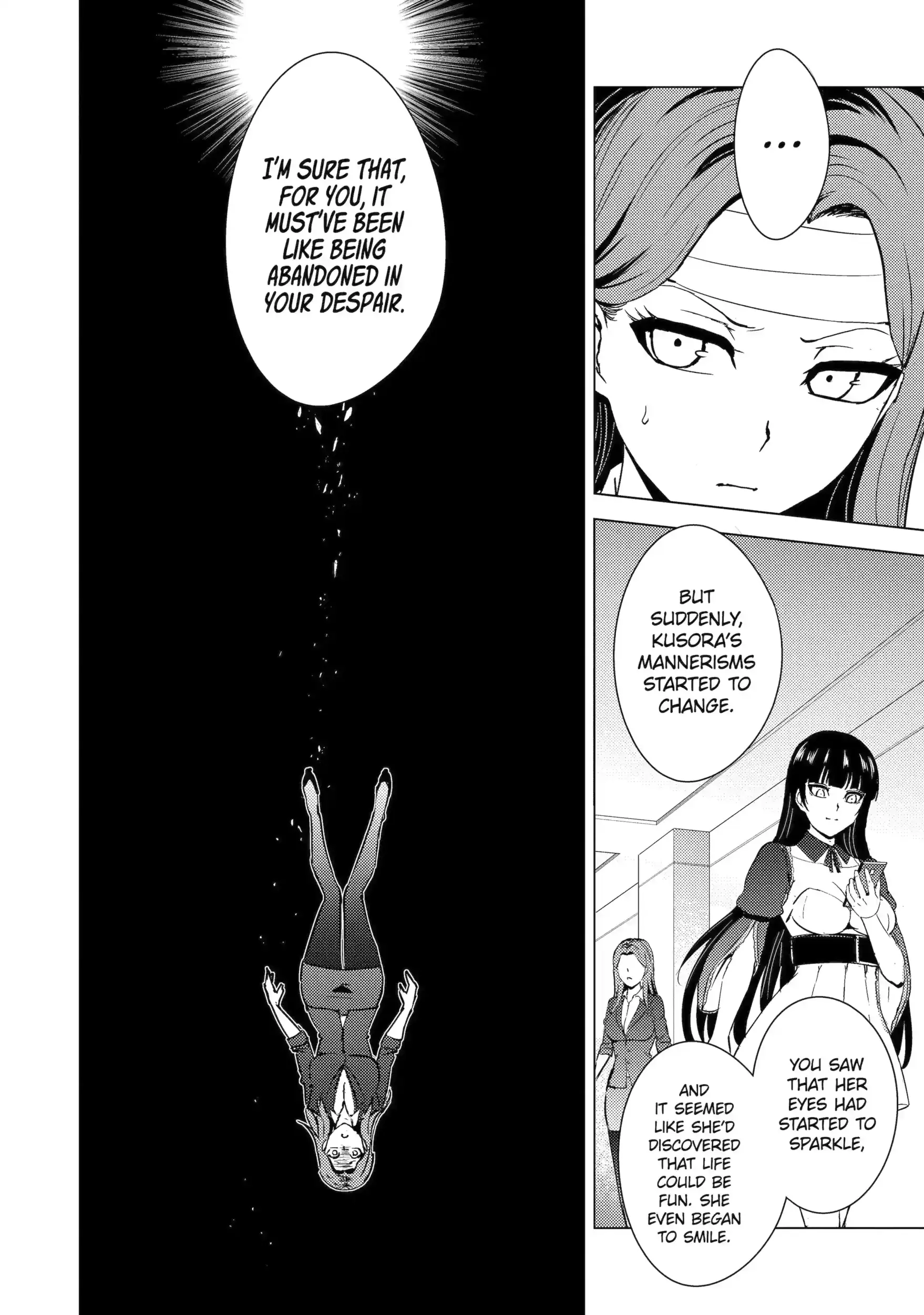 Read A Dating Sim of Life or Death Manga Online