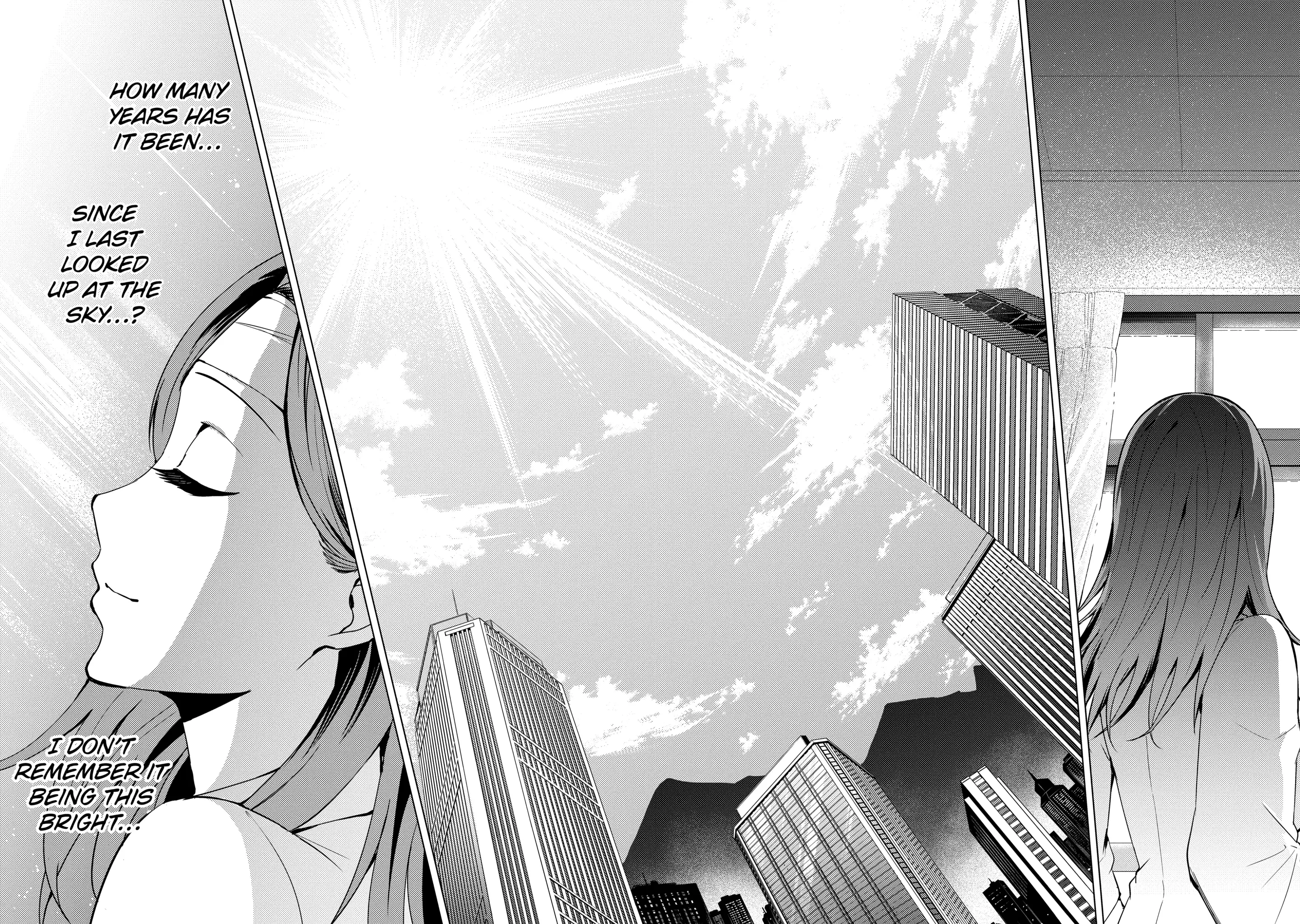 Read A Dating Sim of Life or Death Manga Online