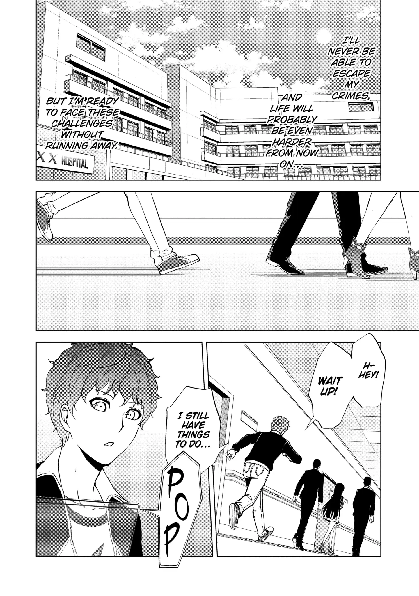 Read A Dating Sim of Life or Death Manga Online
