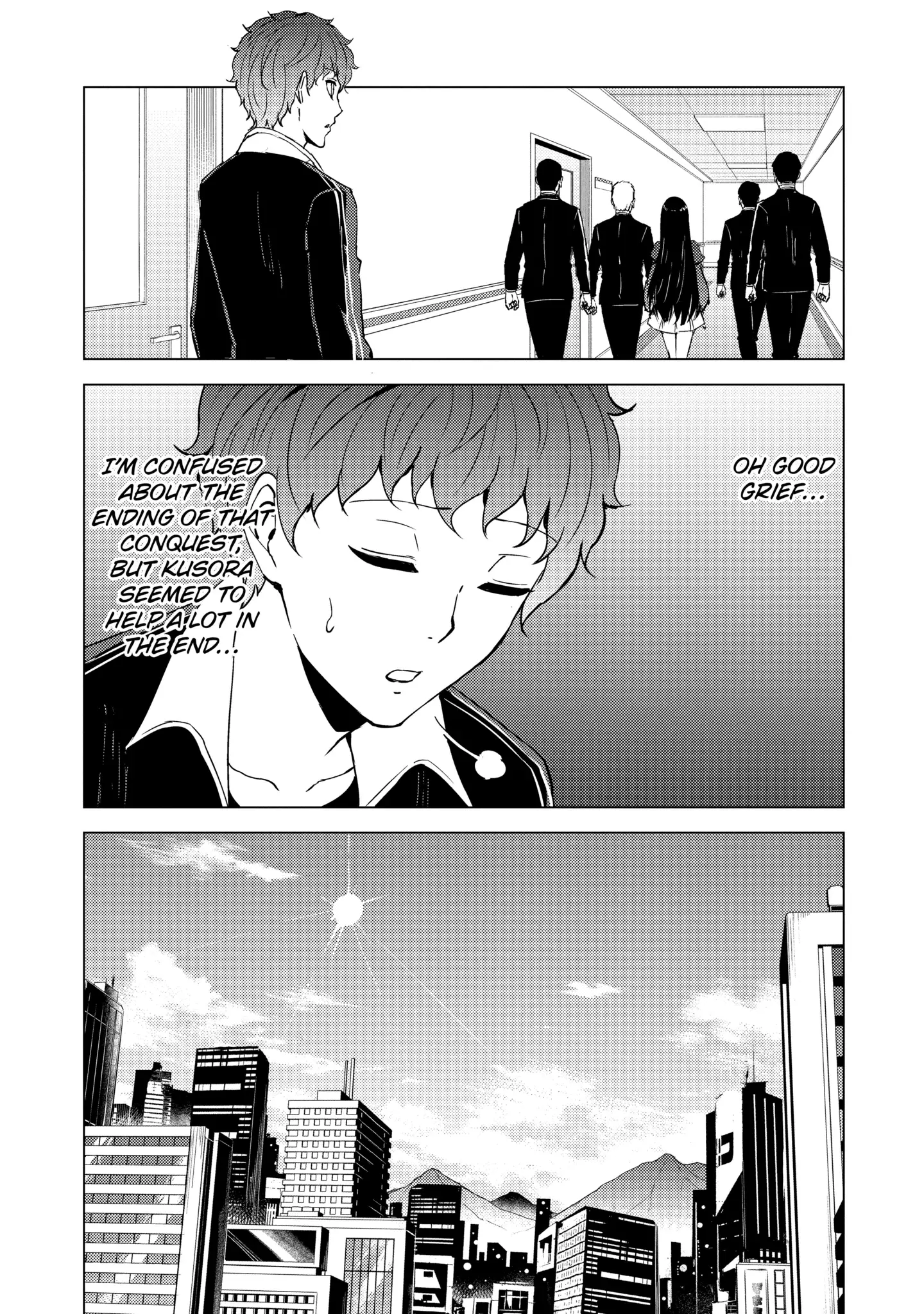 Read A Dating Sim of Life or Death Manga Online