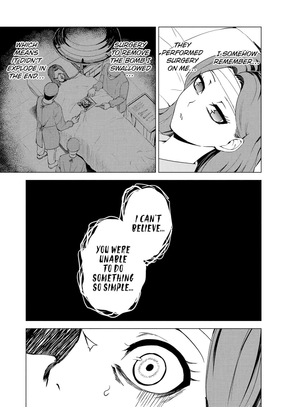 Read A Dating Sim of Life or Death Manga Online