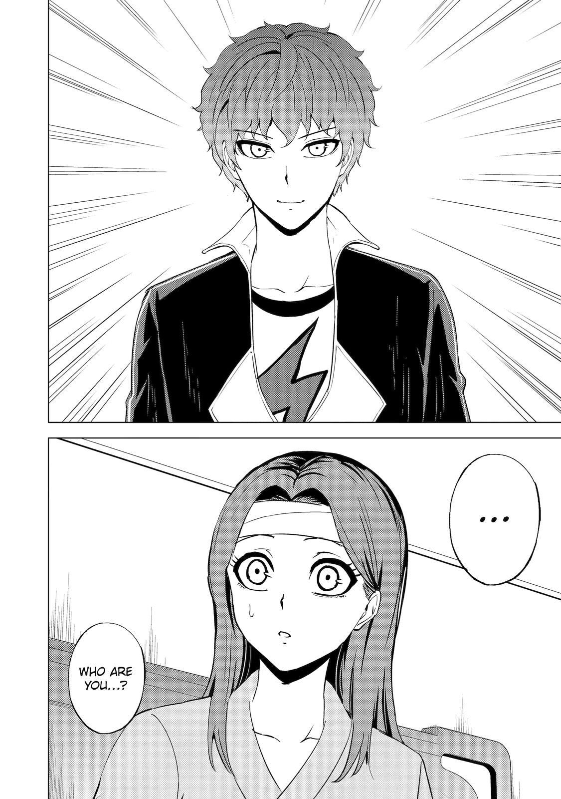 Read A Dating Sim of Life or Death Manga Online