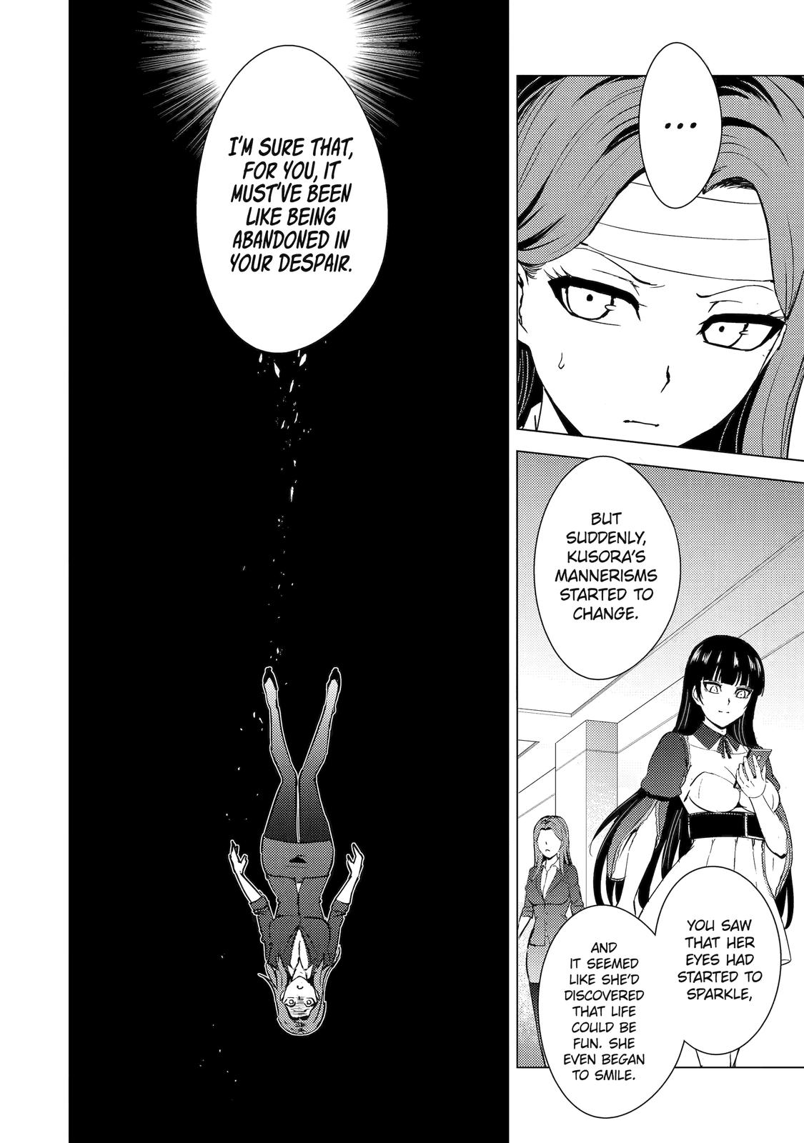 Read A Dating Sim of Life or Death Manga Online