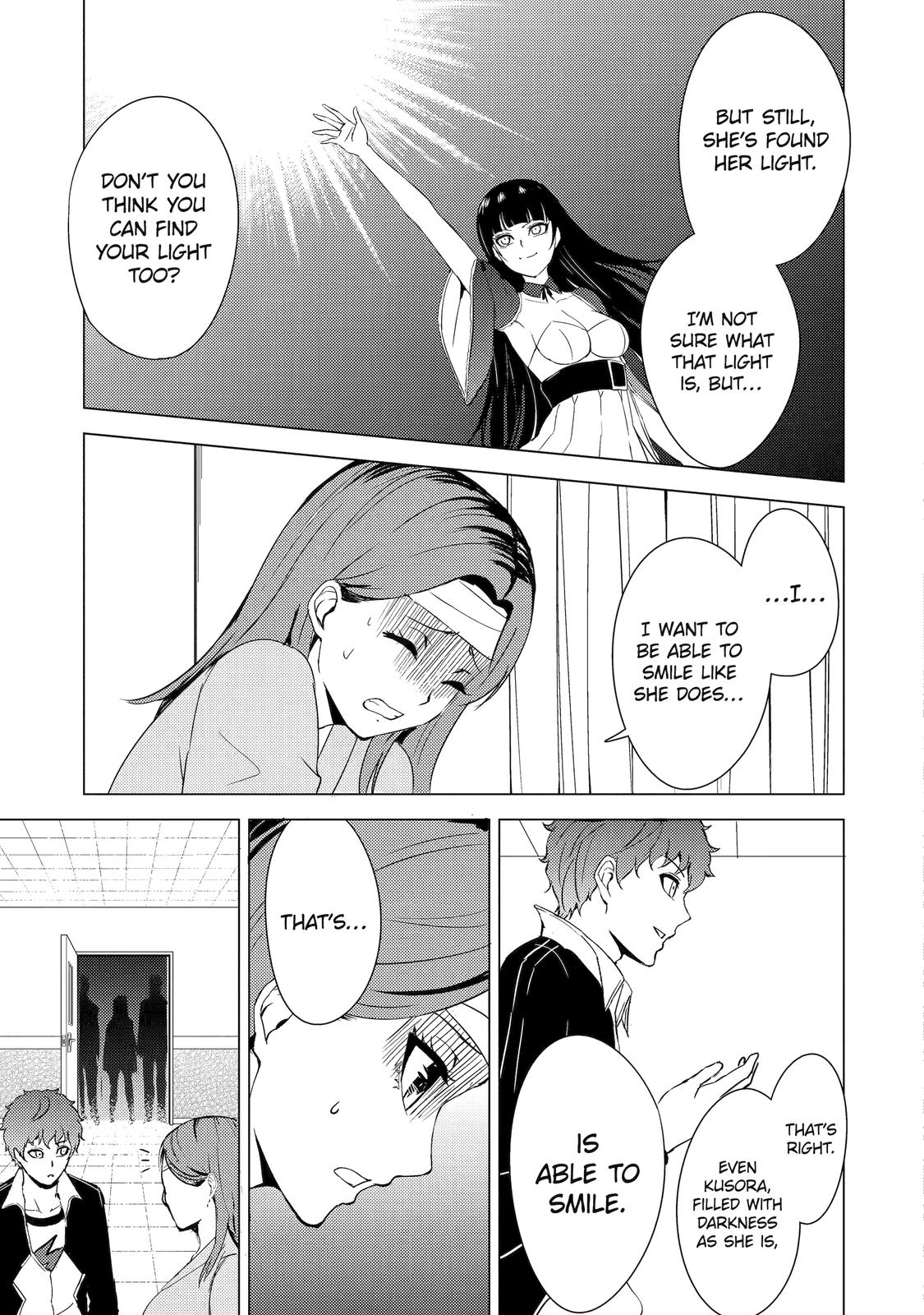 Read A Dating Sim of Life or Death Manga Online