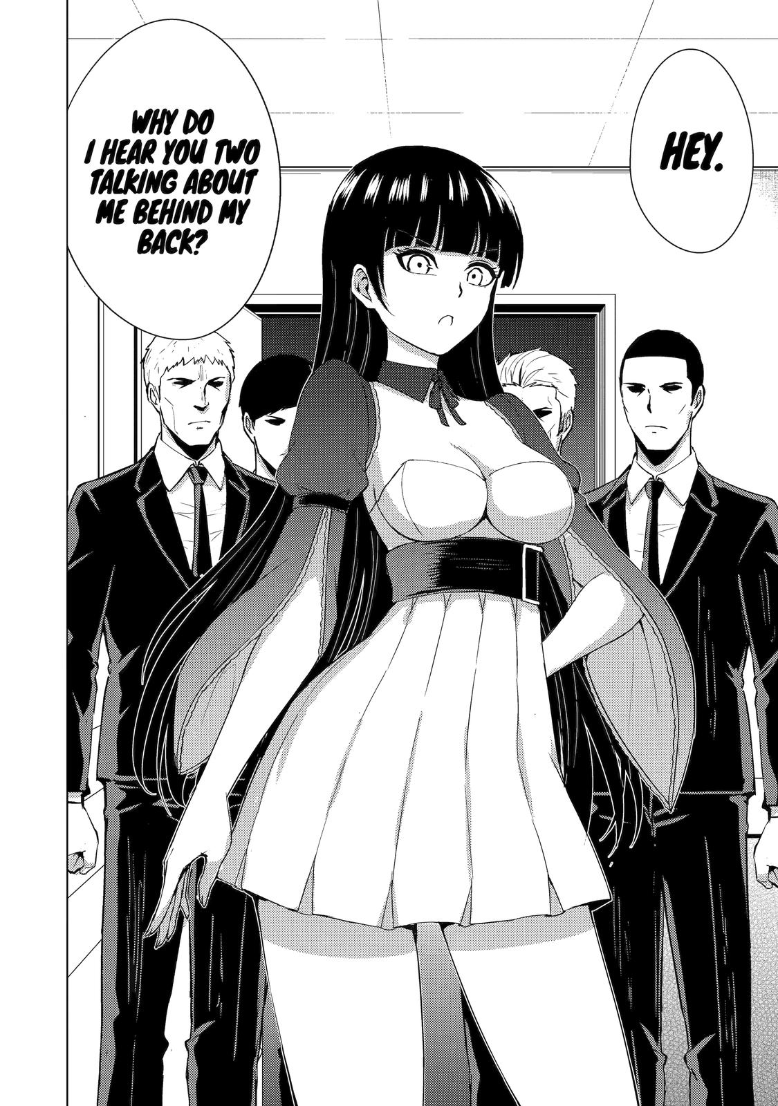 Read A Dating Sim of Life or Death Manga Online