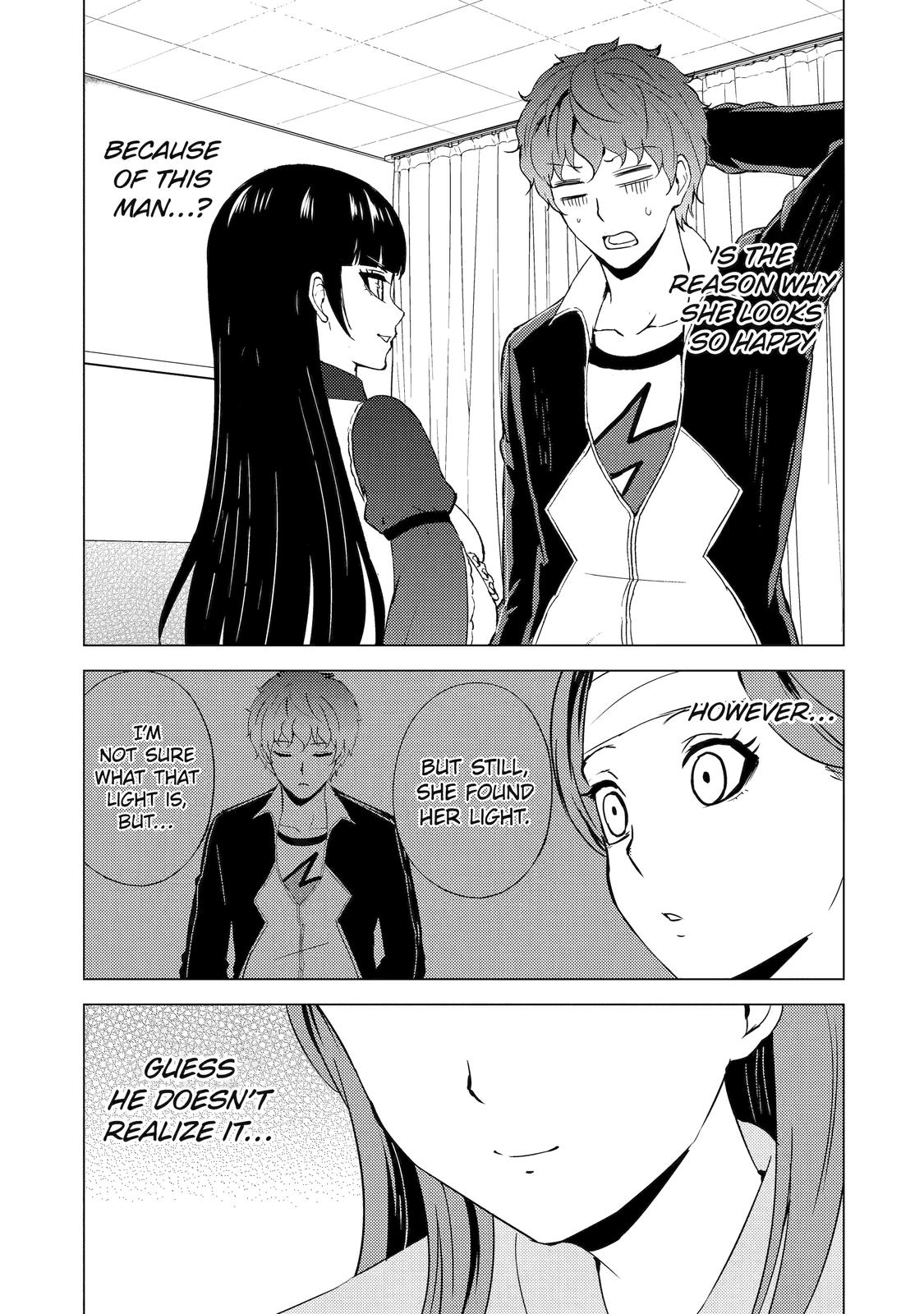 Read A Dating Sim of Life or Death Manga Online