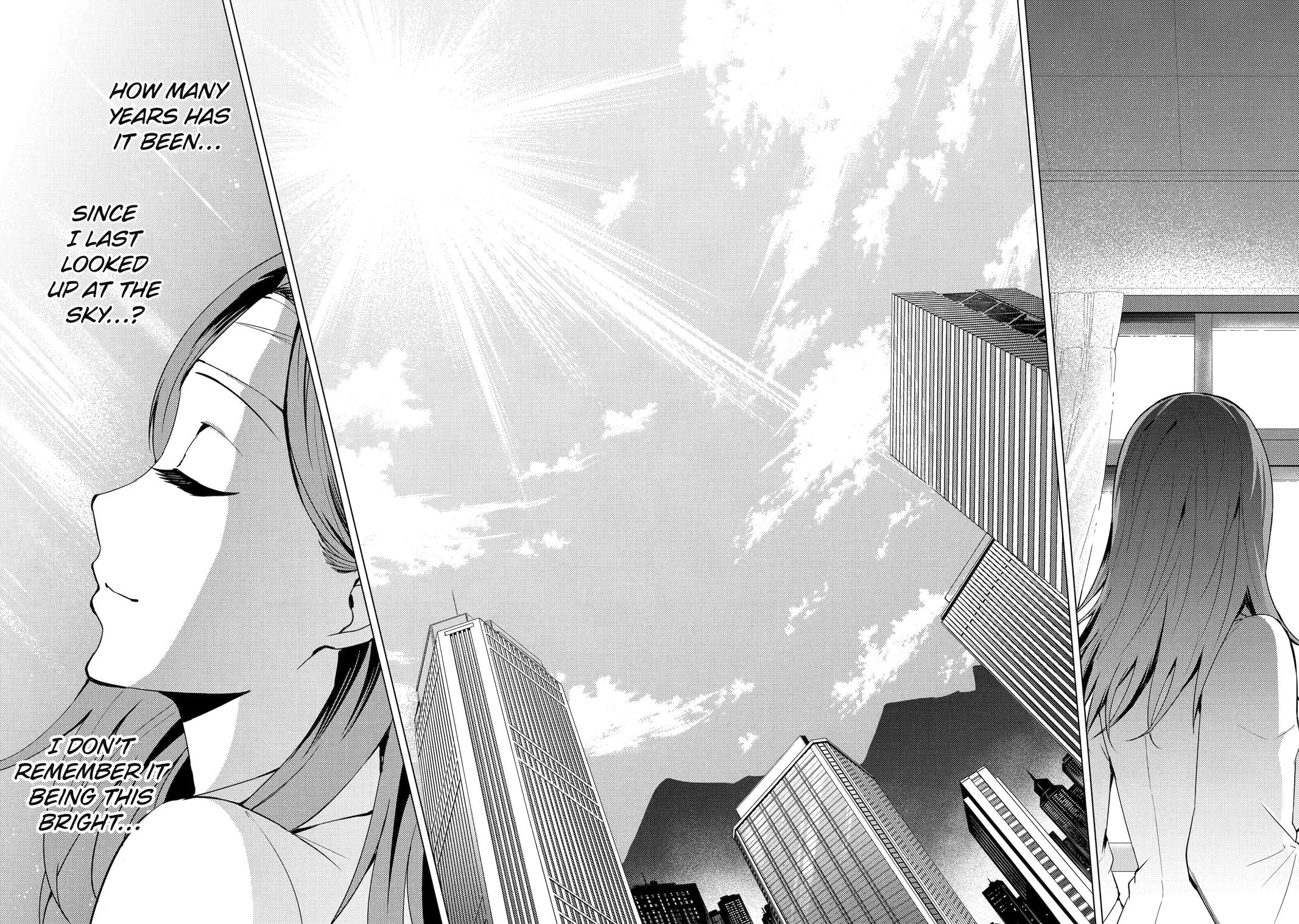 Read A Dating Sim of Life or Death Manga Online