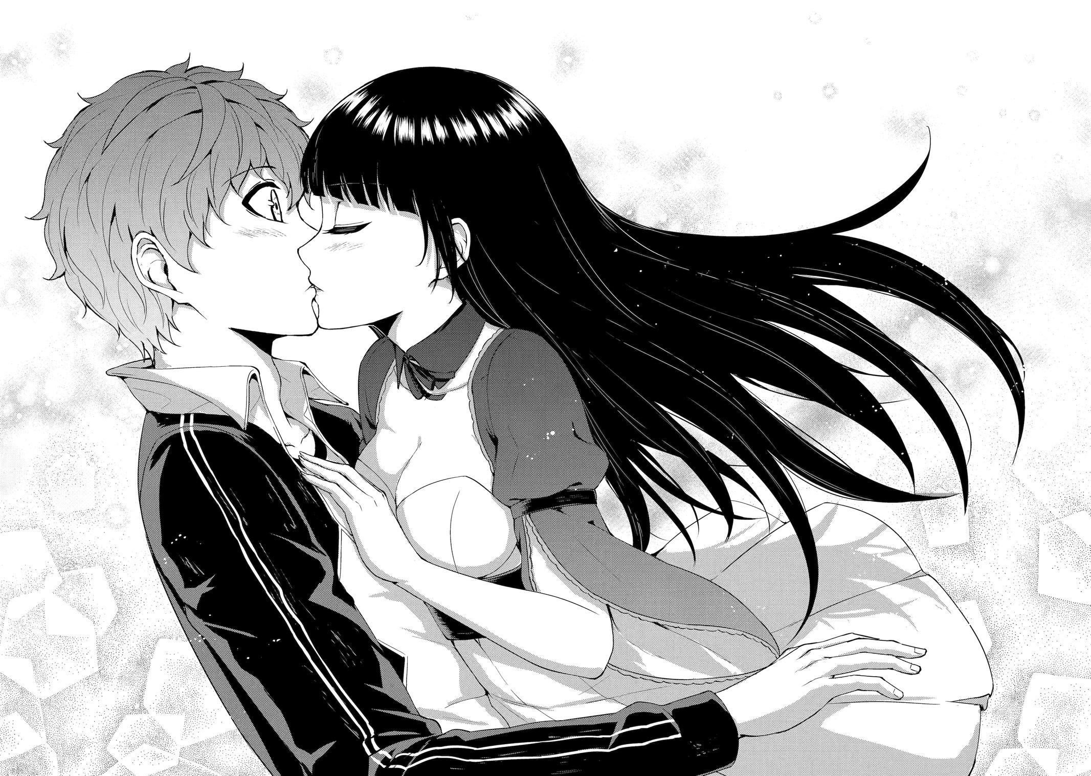 Read A Dating Sim of Life or Death Manga Online