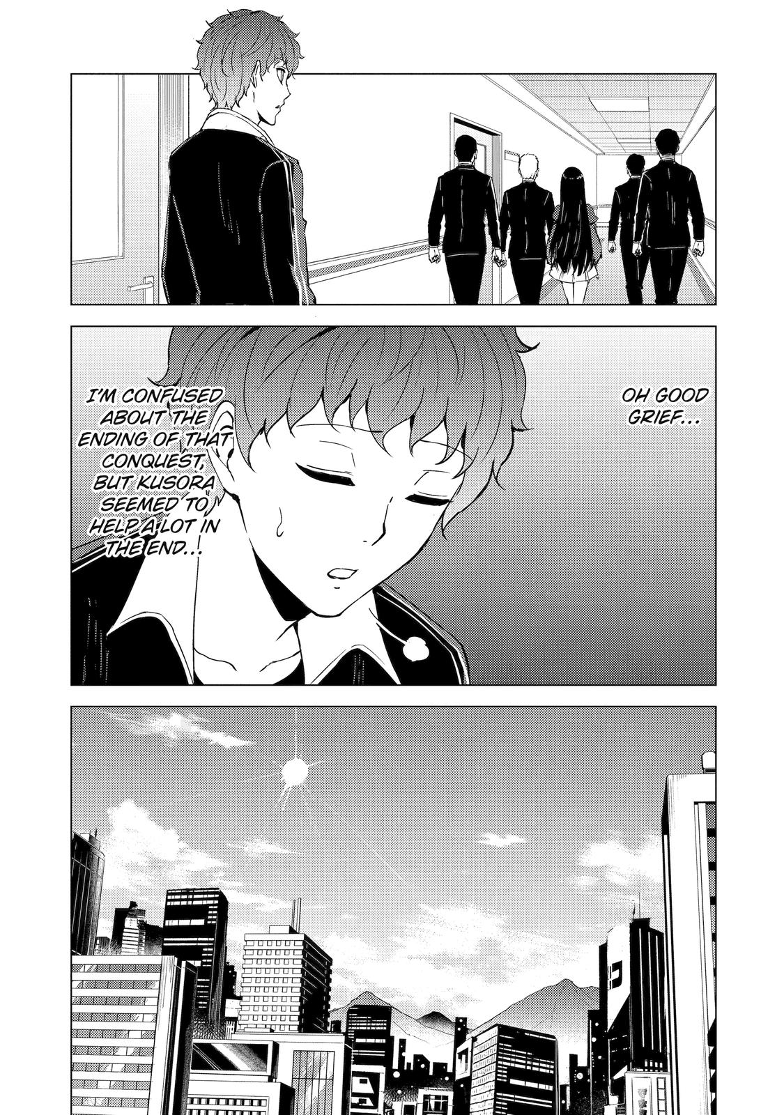Read A Dating Sim of Life or Death Manga Online