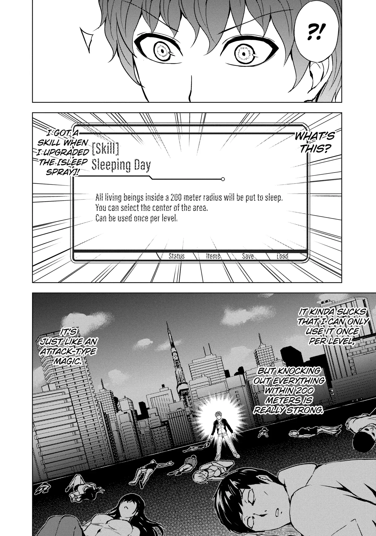 Read A Dating Sim of Life or Death Manga Online