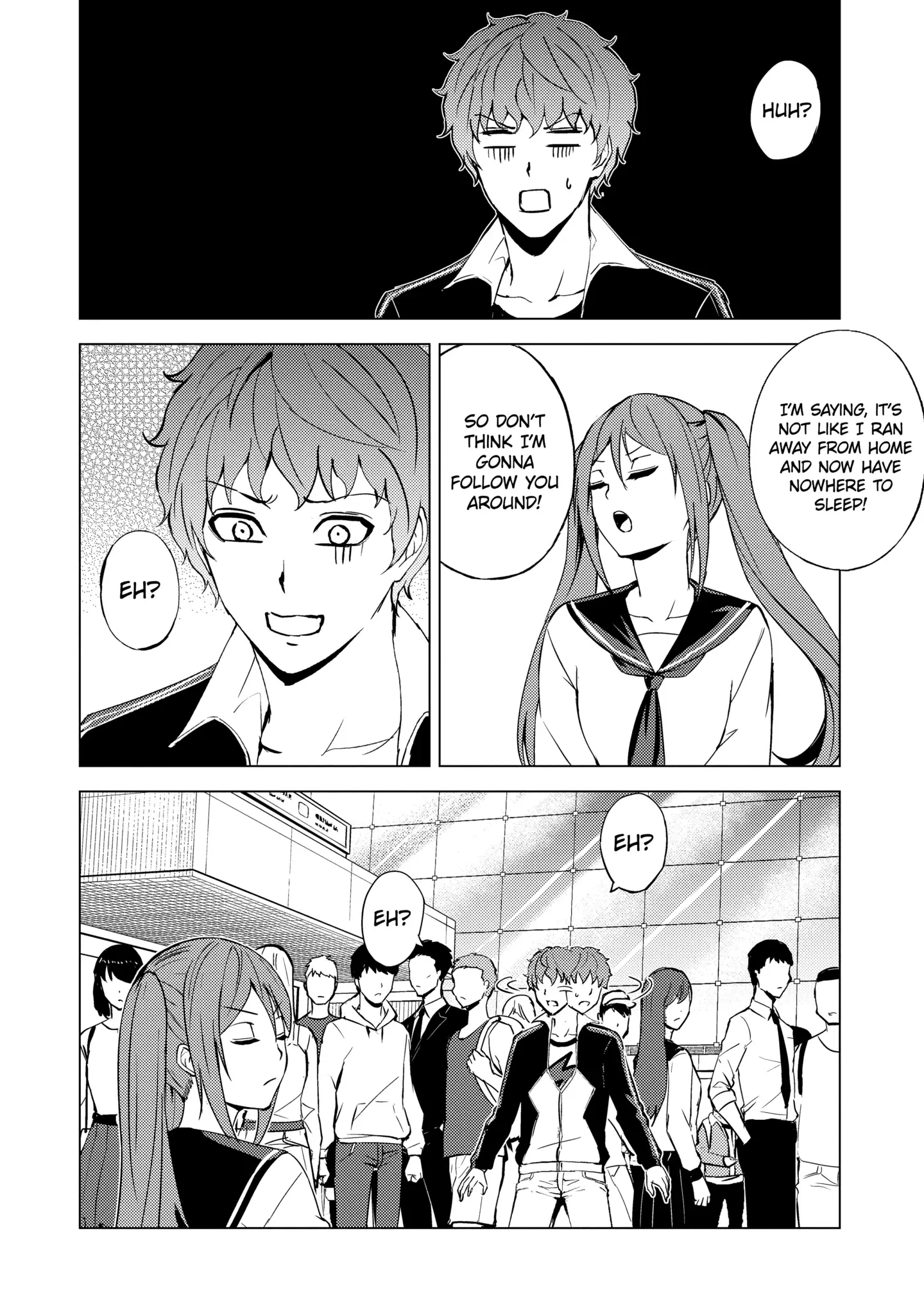 Read A Dating Sim of Life or Death Manga Online
