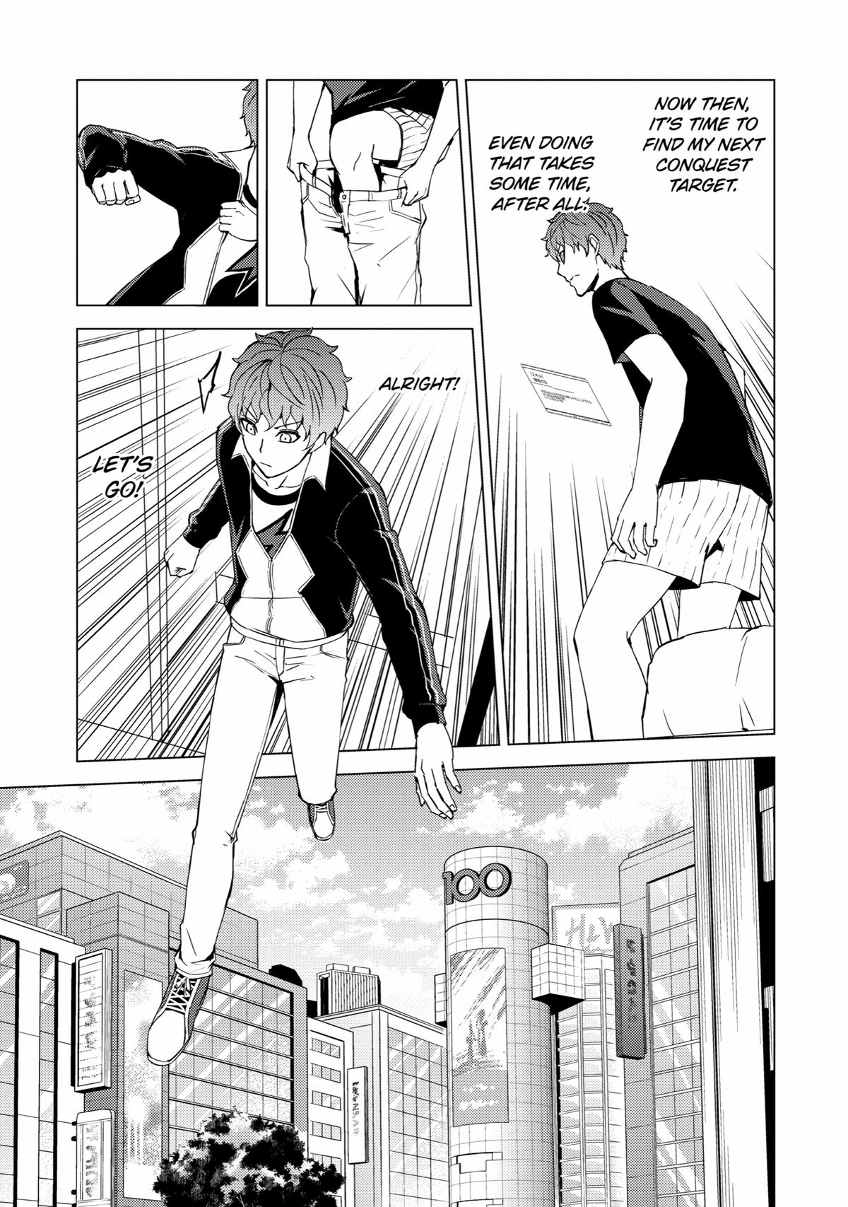 Read A Dating Sim of Life or Death Manga Online