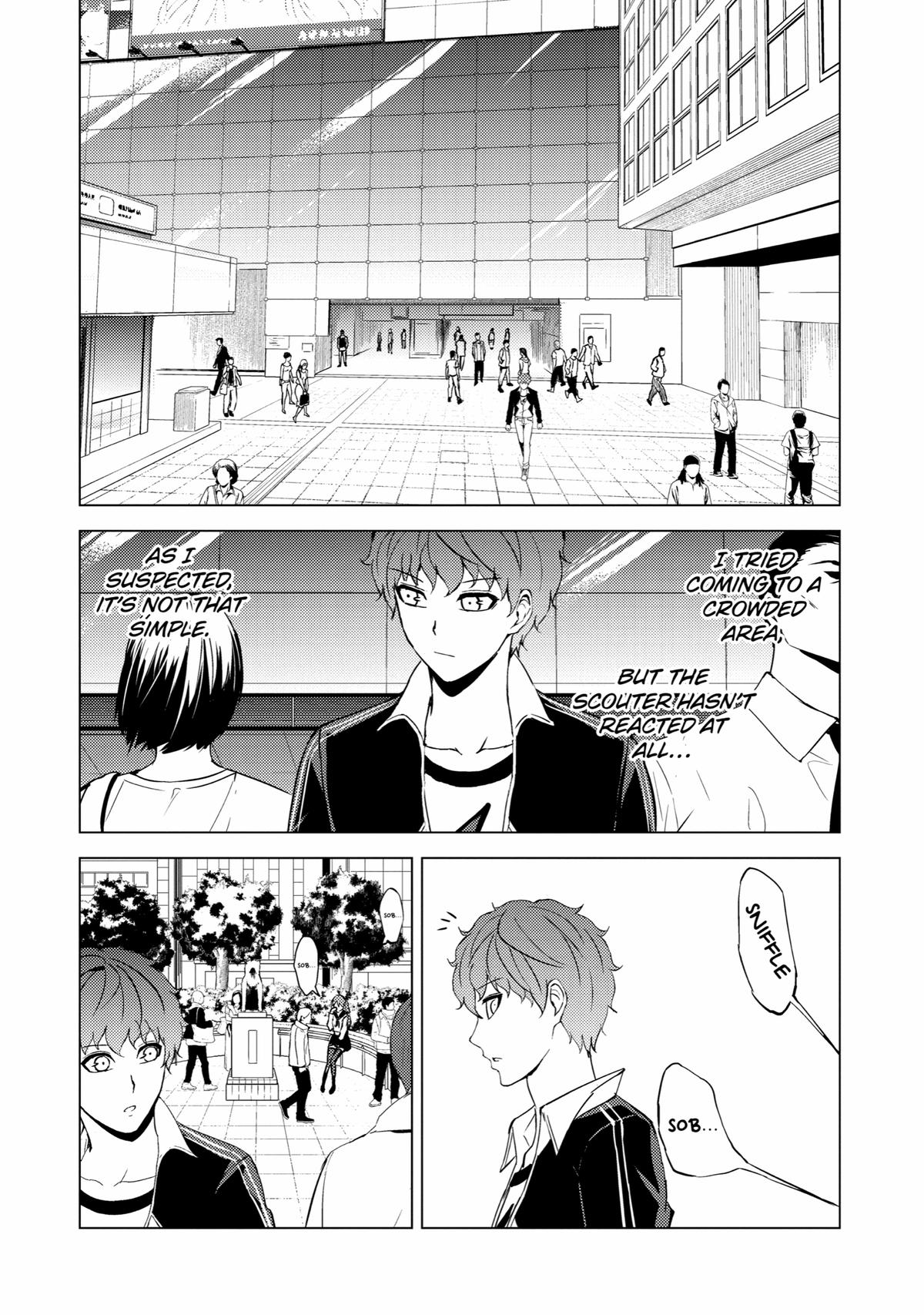 Read A Dating Sim of Life or Death Manga Online